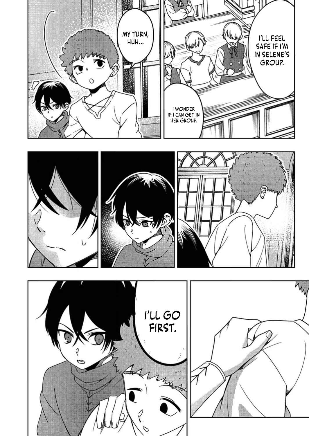 Page 9 Chapter 6 Toki no Ori ~Shini Modori no Reisou Tsukai, [Copy] Nouryoku de Saikyou e to Itaru~