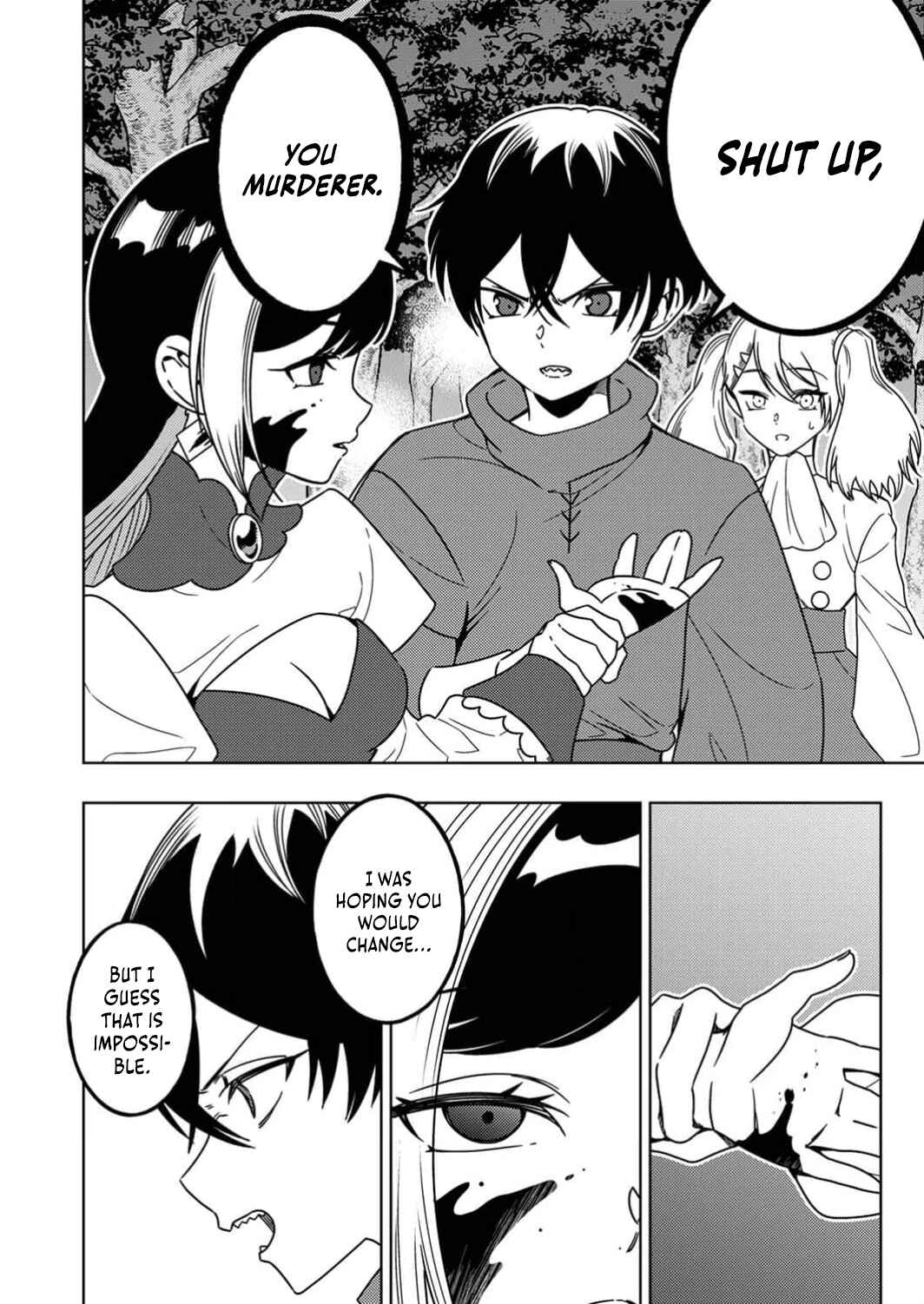 Page 11 Chapter 7 Toki no Ori ~Shini Modori no Reisou Tsukai, [Copy] Nouryoku de Saikyou e to Itaru~