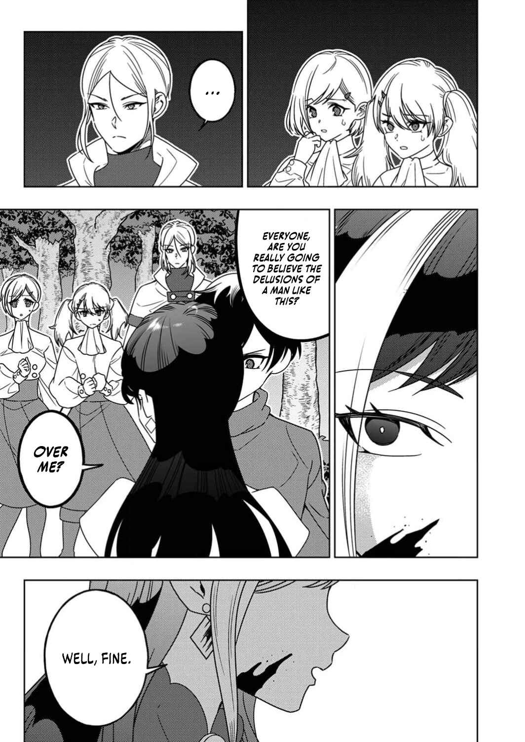 Page 14 Chapter 7 Toki no Ori ~Shini Modori no Reisou Tsukai, [Copy] Nouryoku de Saikyou e to Itaru~