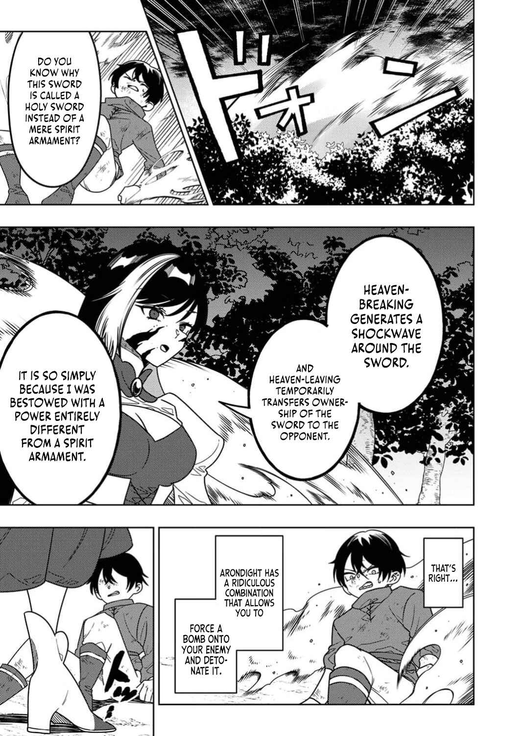 Page 30 Chapter 7 Toki no Ori ~Shini Modori no Reisou Tsukai, [Copy] Nouryoku de Saikyou e to Itaru~