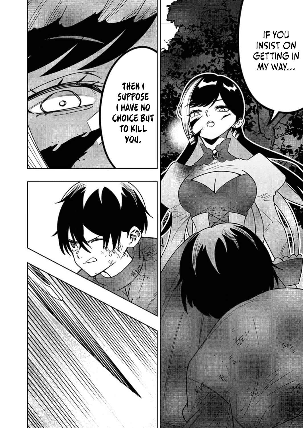 Page 31 Chapter 7 Toki no Ori ~Shini Modori no Reisou Tsukai, [Copy] Nouryoku de Saikyou e to Itaru~