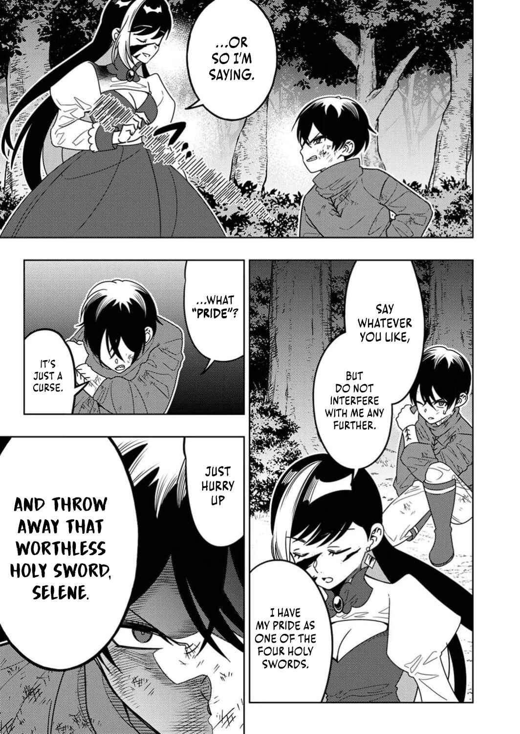 Page 32 Chapter 7 Toki no Ori ~Shini Modori no Reisou Tsukai, [Copy] Nouryoku de Saikyou e to Itaru~