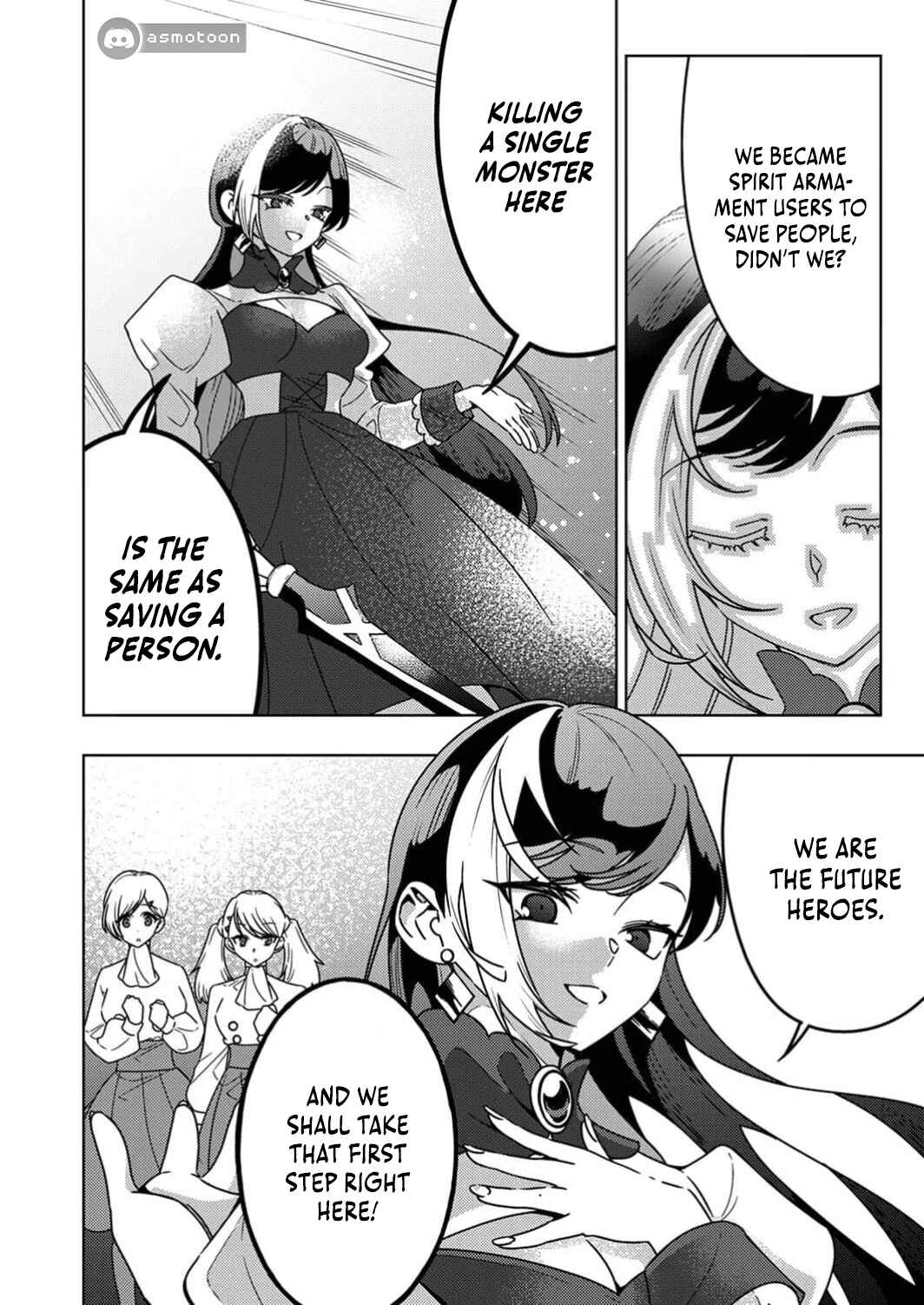 Page 9 Chapter 7 Toki no Ori ~Shini Modori no Reisou Tsukai, [Copy] Nouryoku de Saikyou e to Itaru~