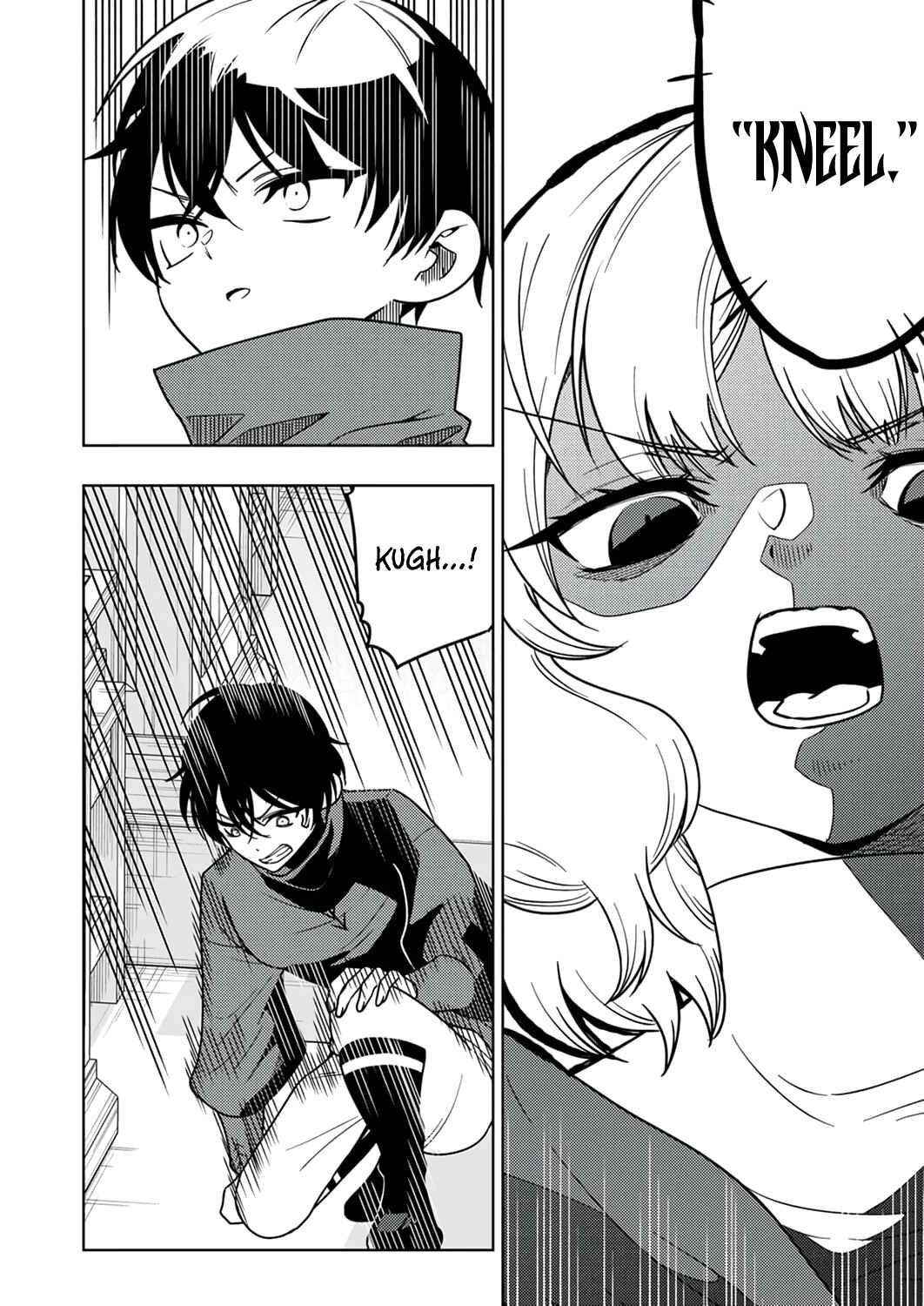 Page 17 Chapter 11 Toki no Ori ~Shini Modori no Reisou Tsukai, [Copy] Nouryoku de Saikyou e to Itaru~