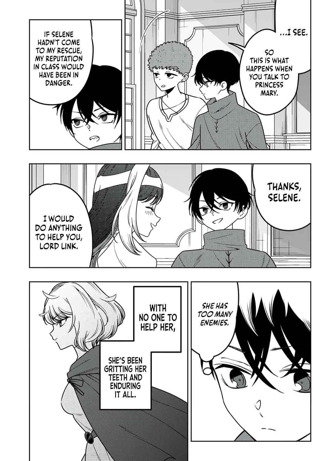Page 23 Chapter 11 Toki no Ori ~Shini Modori no Reisou Tsukai, [Copy] Nouryoku de Saikyou e to Itaru~