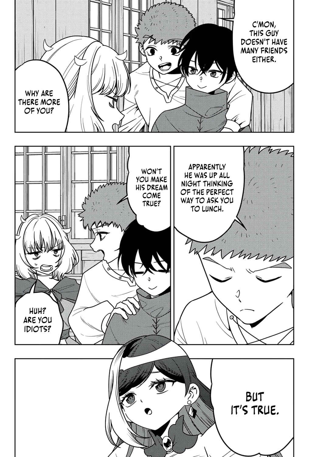 Page 26 Chapter 11 Toki no Ori ~Shini Modori no Reisou Tsukai, [Copy] Nouryoku de Saikyou e to Itaru~