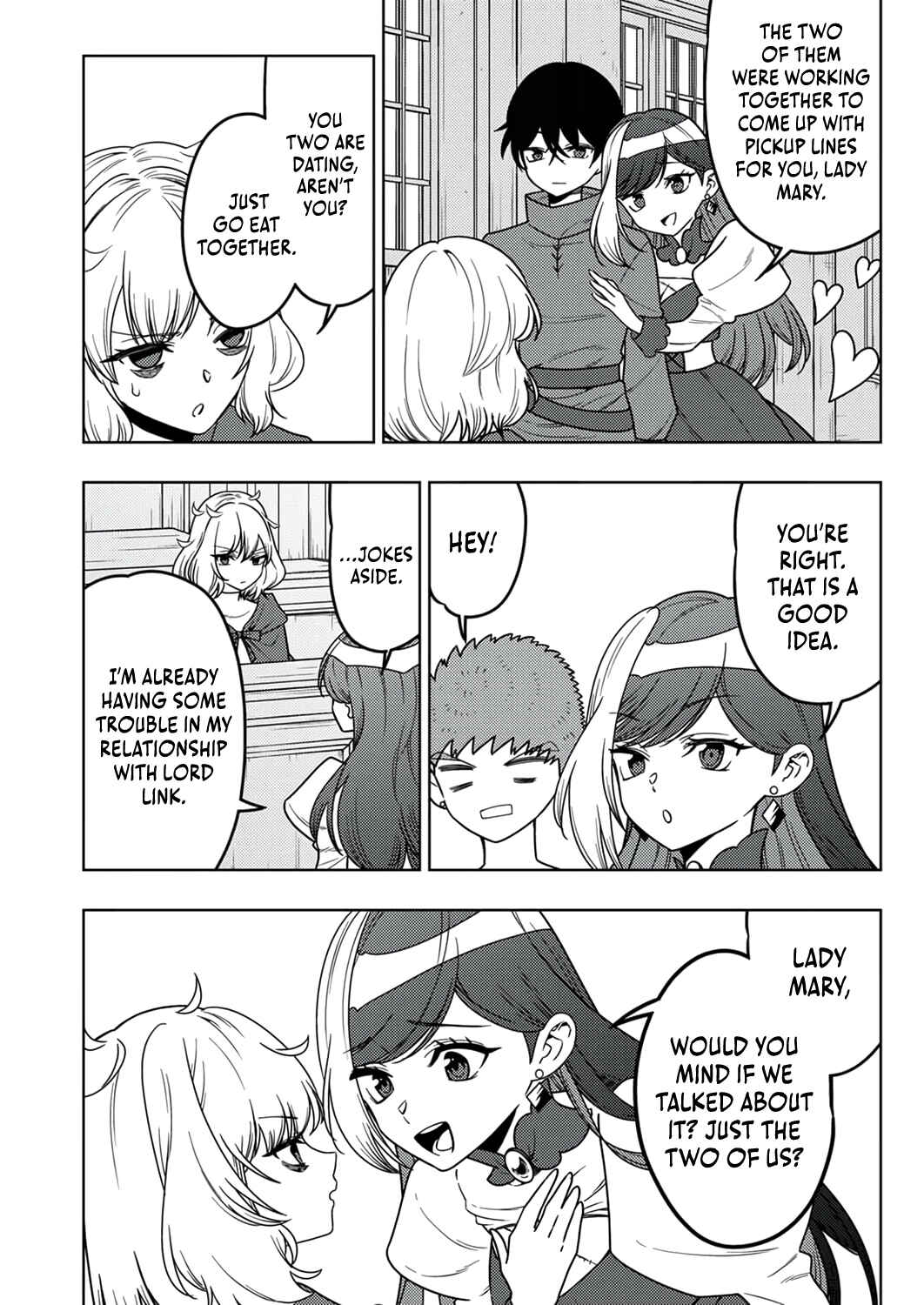 Page 27 Chapter 11 Toki no Ori ~Shini Modori no Reisou Tsukai, [Copy] Nouryoku de Saikyou e to Itaru~