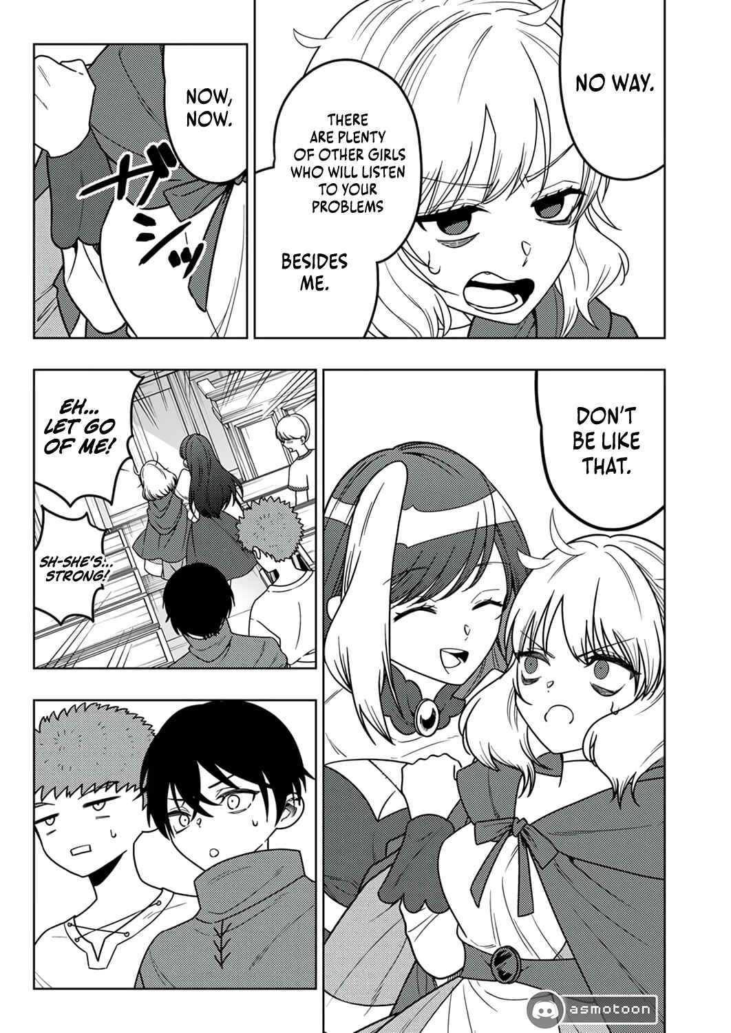 Page 28 Chapter 11 Toki no Ori ~Shini Modori no Reisou Tsukai, [Copy] Nouryoku de Saikyou e to Itaru~