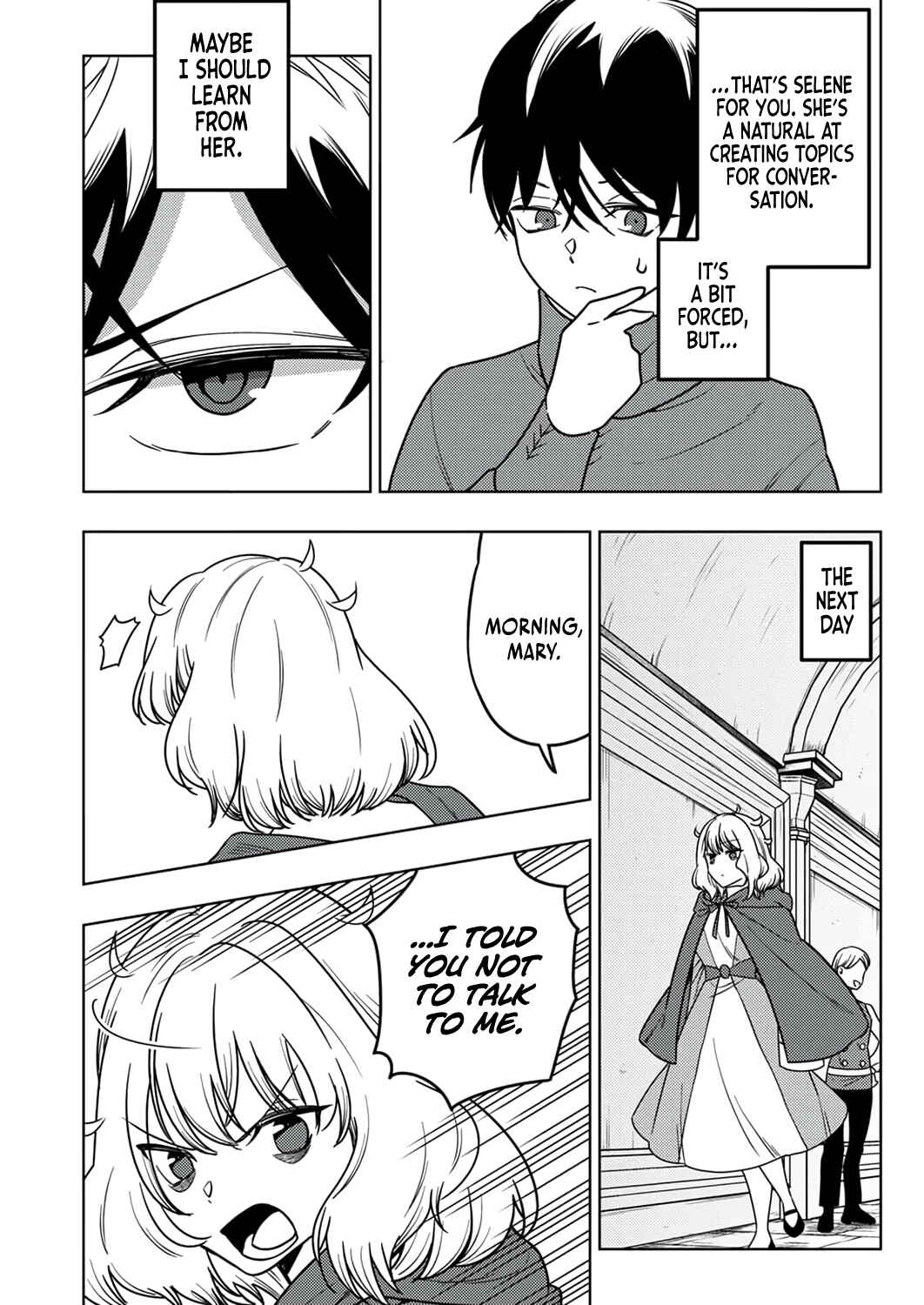 Page 29 Chapter 11 Toki no Ori ~Shini Modori no Reisou Tsukai, [Copy] Nouryoku de Saikyou e to Itaru~