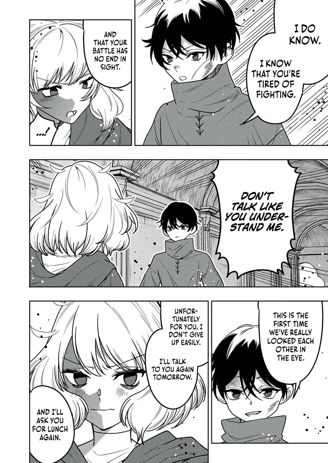 Page 35 Chapter 11 Toki no Ori ~Shini Modori no Reisou Tsukai, [Copy] Nouryoku de Saikyou e to Itaru~