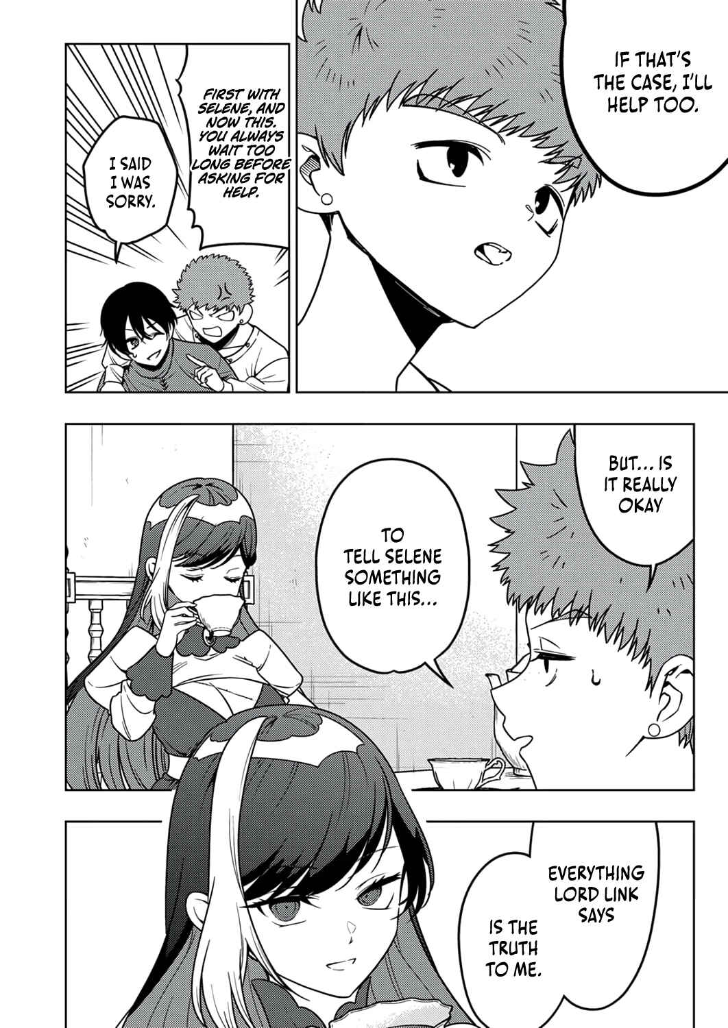 Page 7 Chapter 11 Toki no Ori ~Shini Modori no Reisou Tsukai, [Copy] Nouryoku de Saikyou e to Itaru~