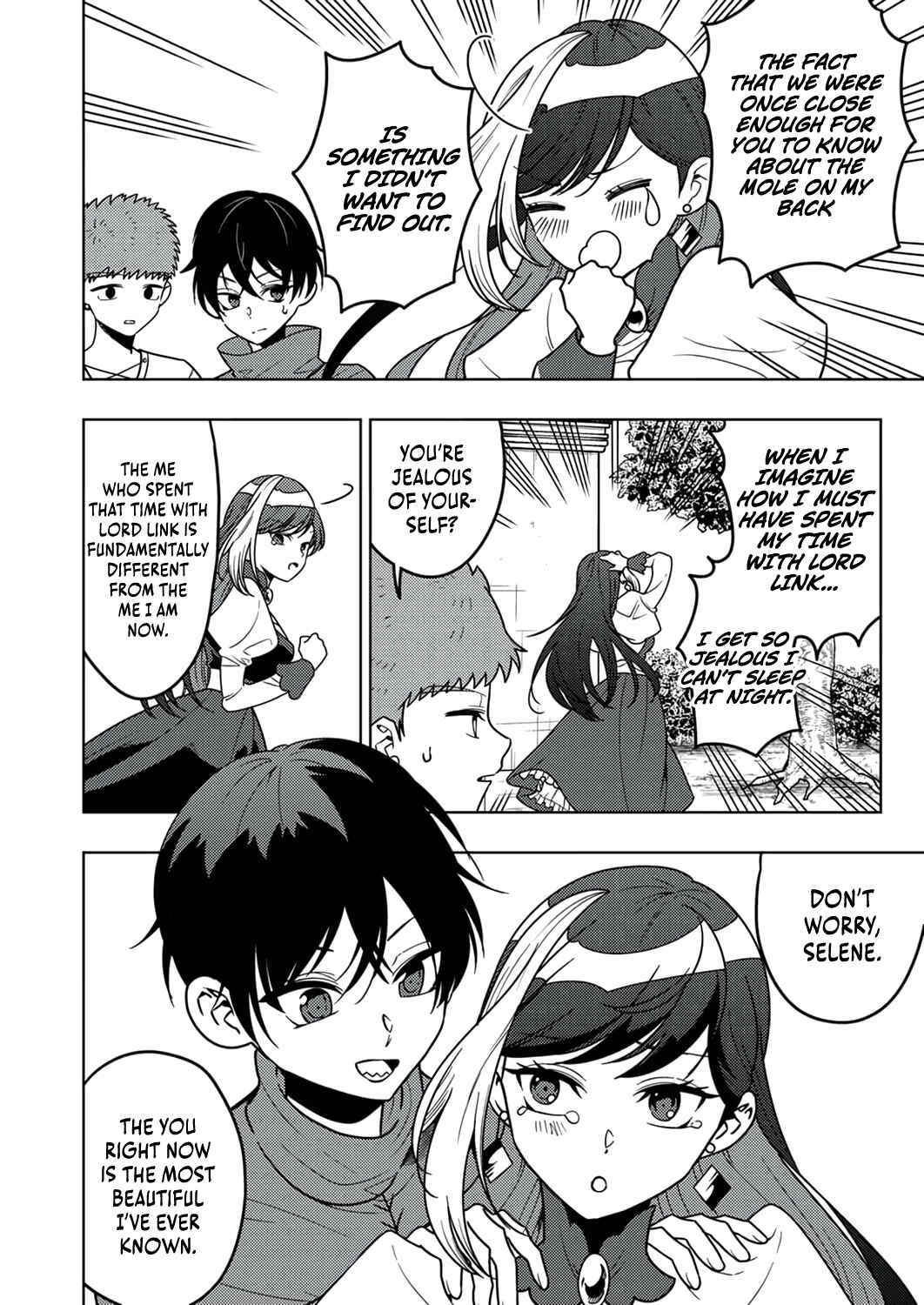 Page 9 Chapter 11 Toki no Ori ~Shini Modori no Reisou Tsukai, [Copy] Nouryoku de Saikyou e to Itaru~