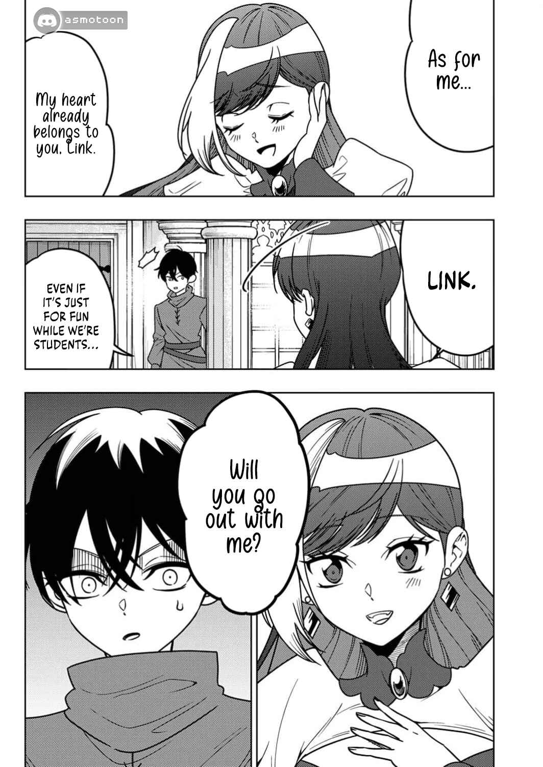 Page 20 Chapter 10 Toki no Ori ~Shini Modori no Reisou Tsukai, [Copy] Nouryoku de Saikyou e to Itaru~