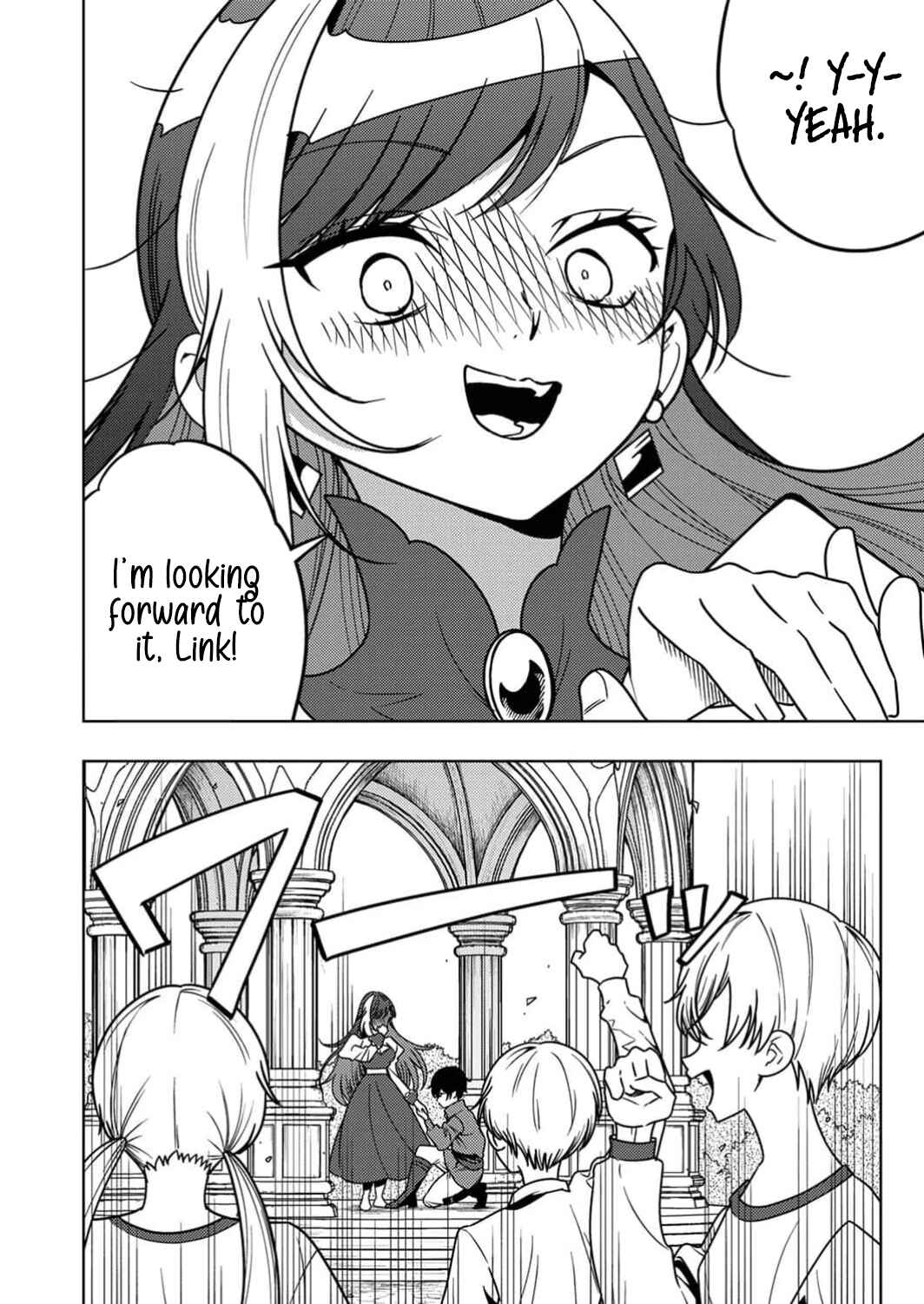 Page 23 Chapter 10 Toki no Ori ~Shini Modori no Reisou Tsukai, [Copy] Nouryoku de Saikyou e to Itaru~