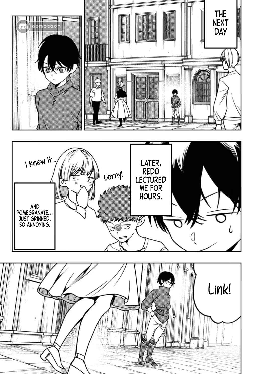 Page 24 Chapter 10 Toki no Ori ~Shini Modori no Reisou Tsukai, [Copy] Nouryoku de Saikyou e to Itaru~