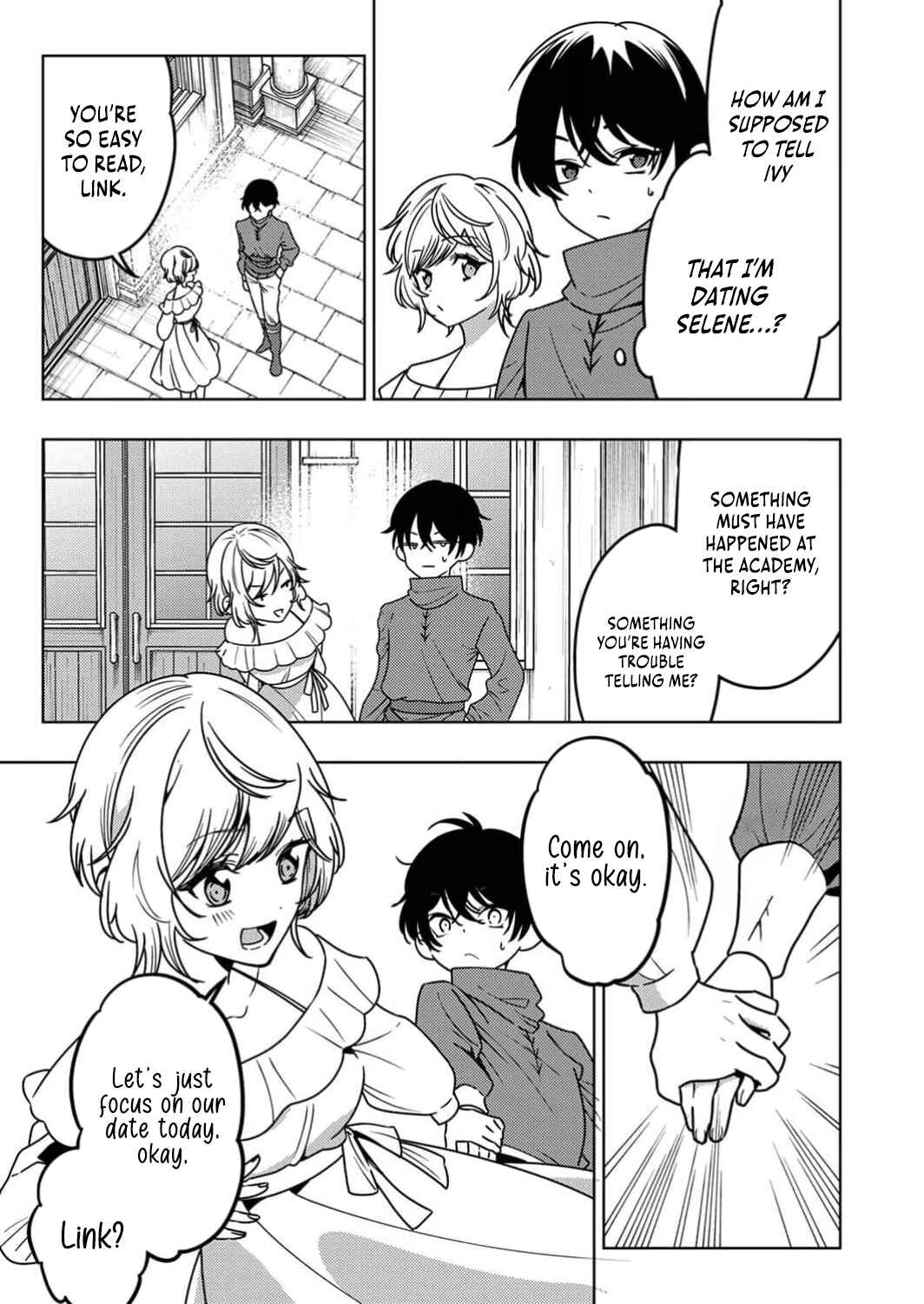 Page 26 Chapter 10 Toki no Ori ~Shini Modori no Reisou Tsukai, [Copy] Nouryoku de Saikyou e to Itaru~