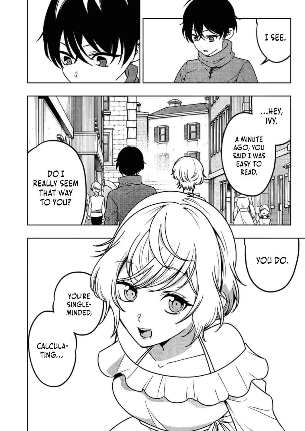 Page 29 Chapter 10 Toki no Ori ~Shini Modori no Reisou Tsukai, [Copy] Nouryoku de Saikyou e to Itaru~