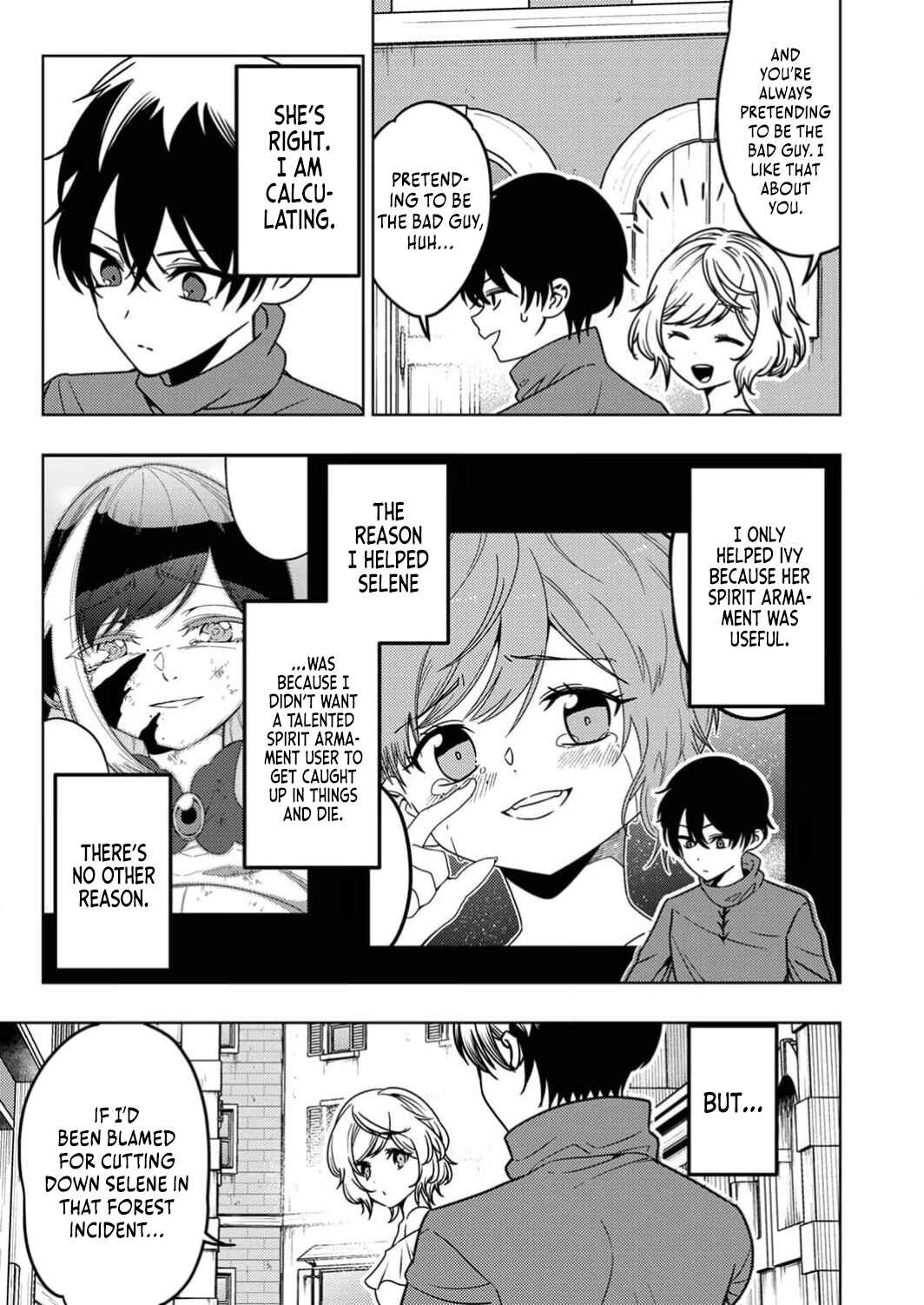 Page 30 Chapter 10 Toki no Ori ~Shini Modori no Reisou Tsukai, [Copy] Nouryoku de Saikyou e to Itaru~