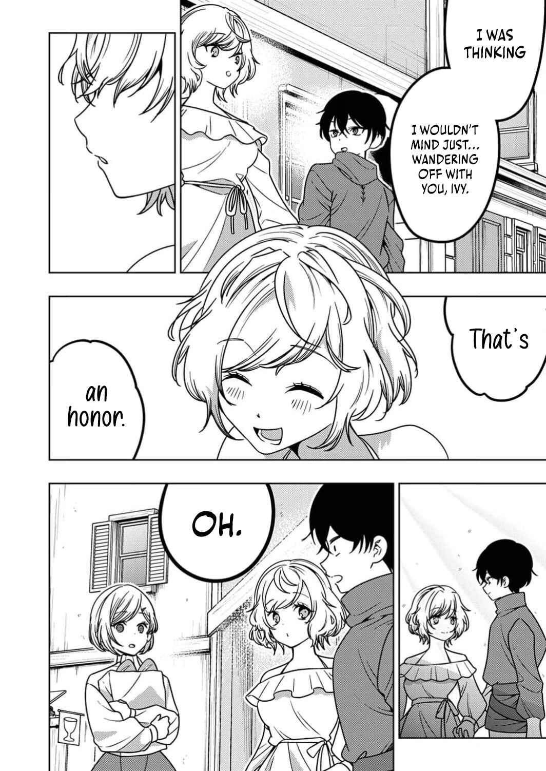 Page 31 Chapter 10 Toki no Ori ~Shini Modori no Reisou Tsukai, [Copy] Nouryoku de Saikyou e to Itaru~