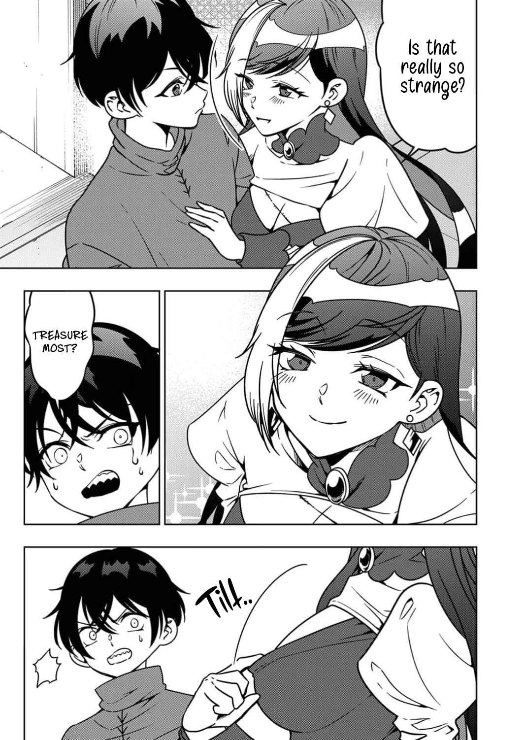 Page 6 Chapter 10 Toki no Ori ~Shini Modori no Reisou Tsukai, [Copy] Nouryoku de Saikyou e to Itaru~