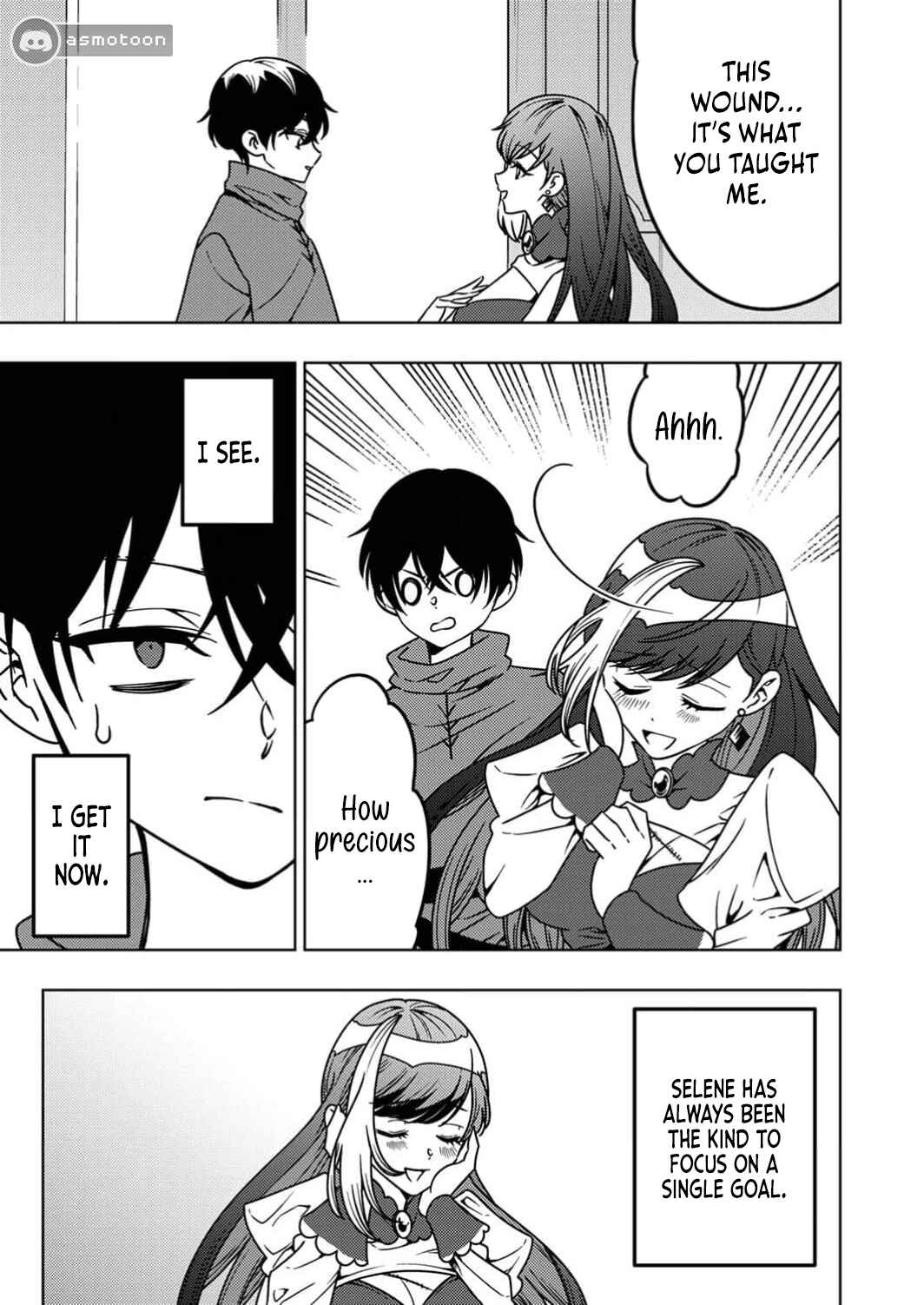 Page 8 Chapter 10 Toki no Ori ~Shini Modori no Reisou Tsukai, [Copy] Nouryoku de Saikyou e to Itaru~