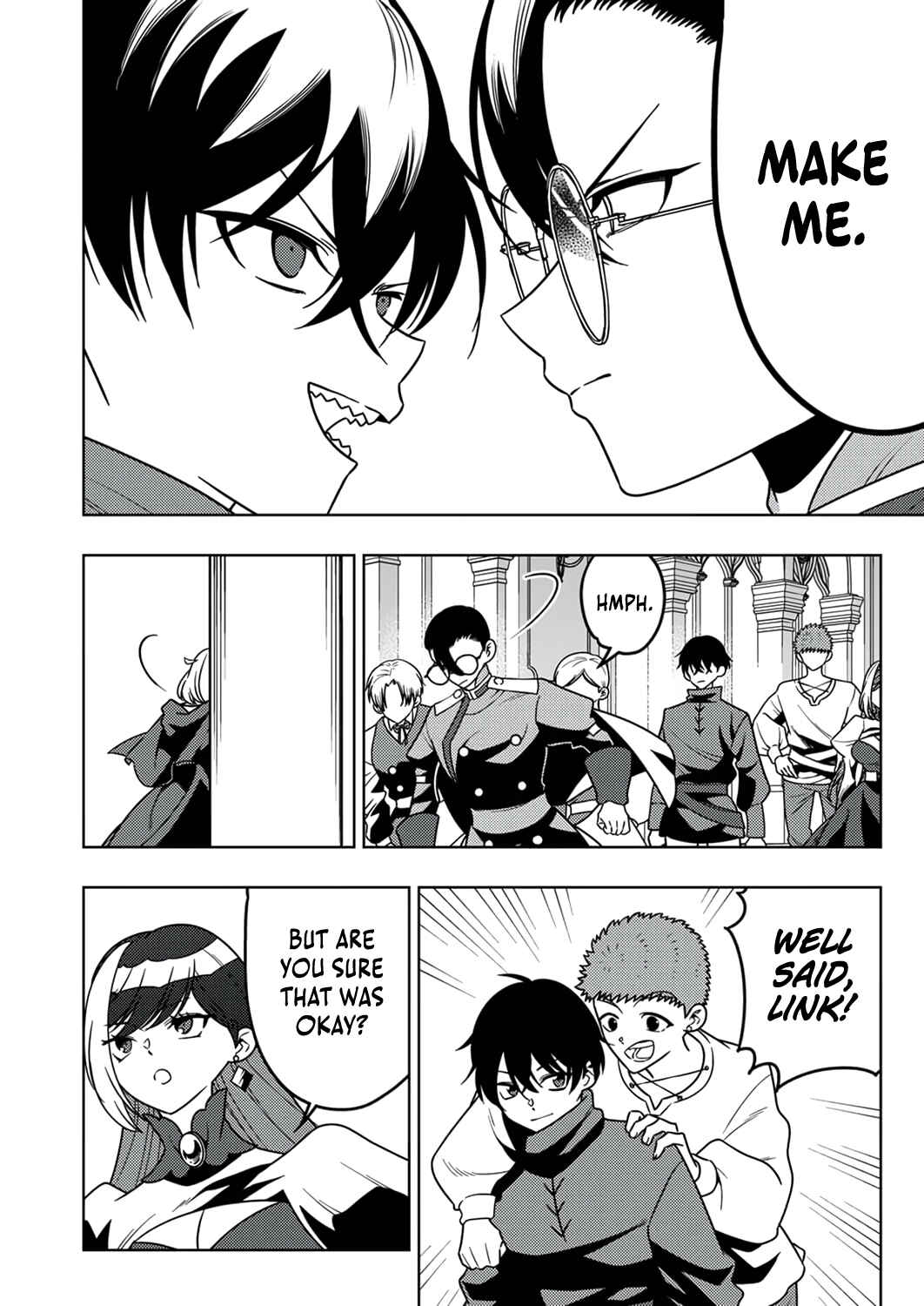 Page 11 Chapter 12 Toki no Ori ~Shini Modori no Reisou Tsukai, [Copy] Nouryoku de Saikyou e to Itaru~