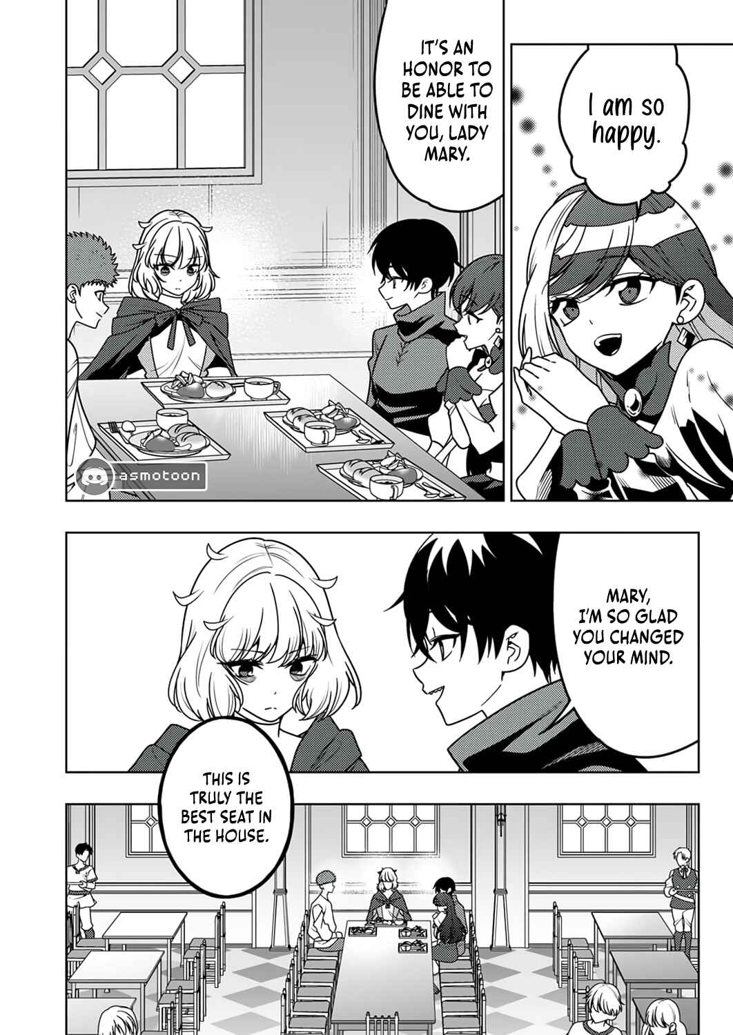 Page 13 Chapter 12 Toki no Ori ~Shini Modori no Reisou Tsukai, [Copy] Nouryoku de Saikyou e to Itaru~