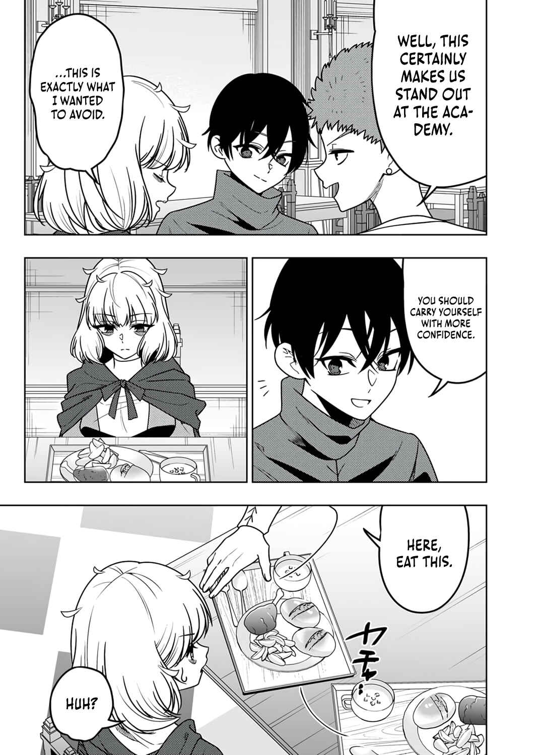 Page 14 Chapter 12 Toki no Ori ~Shini Modori no Reisou Tsukai, [Copy] Nouryoku de Saikyou e to Itaru~