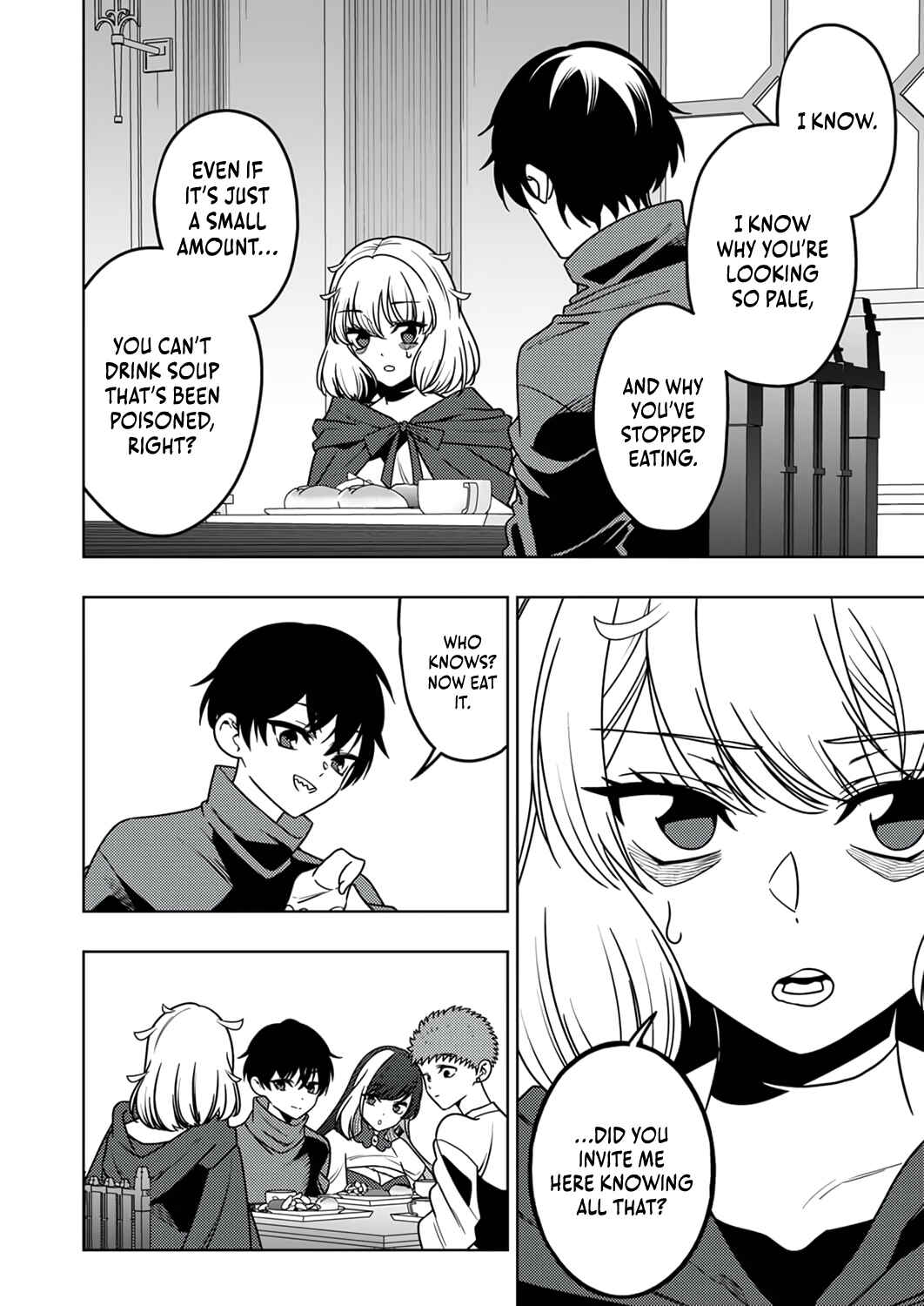 Page 15 Chapter 12 Toki no Ori ~Shini Modori no Reisou Tsukai, [Copy] Nouryoku de Saikyou e to Itaru~