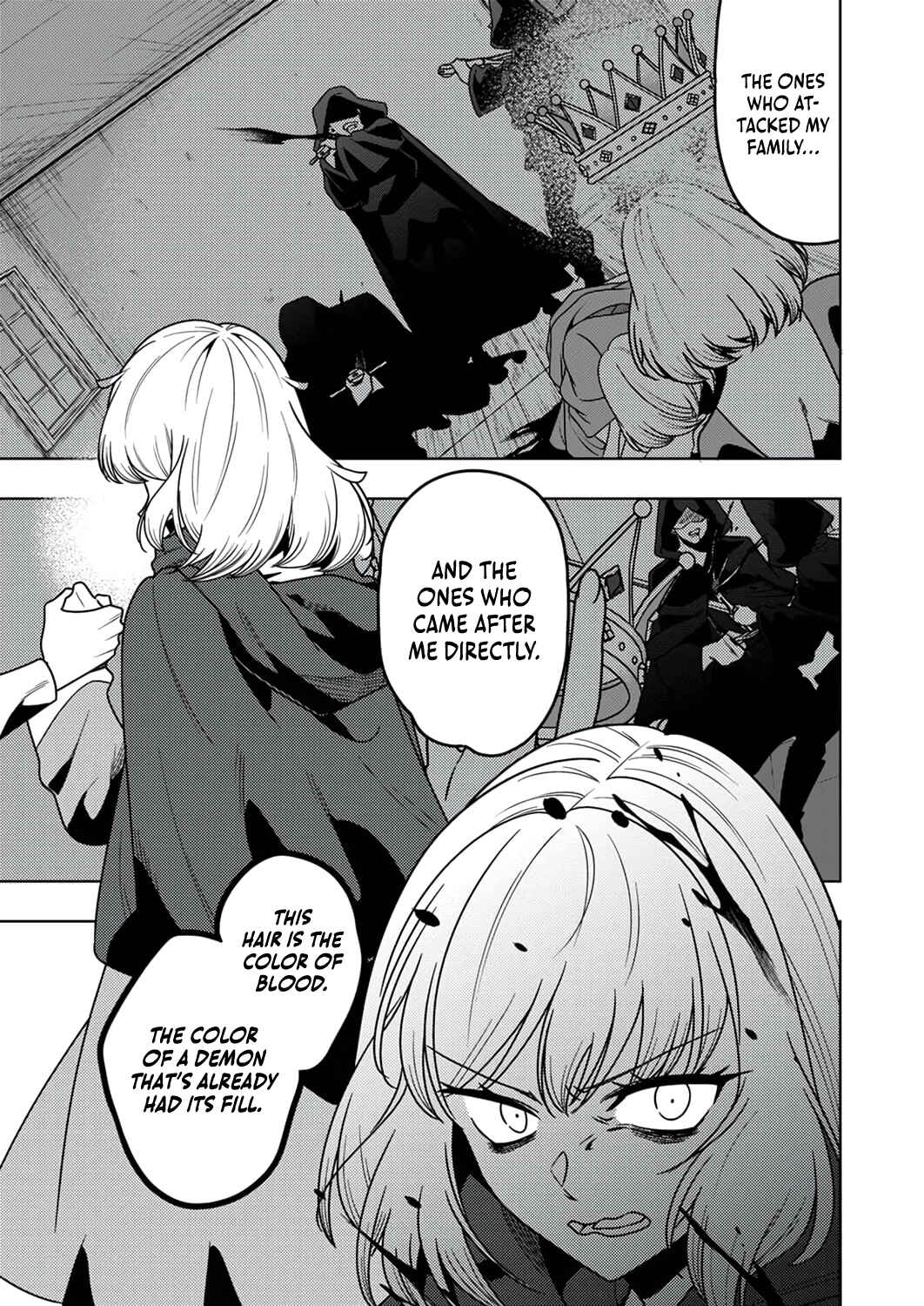 Page 22 Chapter 12 Toki no Ori ~Shini Modori no Reisou Tsukai, [Copy] Nouryoku de Saikyou e to Itaru~