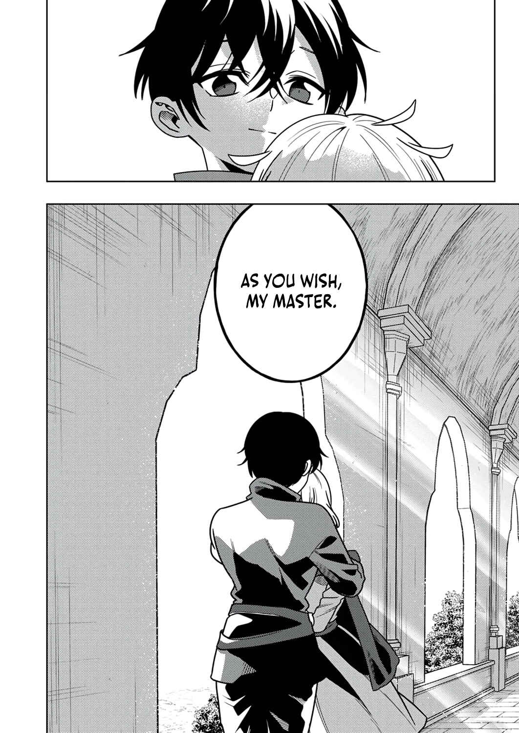 Page 27 Chapter 12 Toki no Ori ~Shini Modori no Reisou Tsukai, [Copy] Nouryoku de Saikyou e to Itaru~