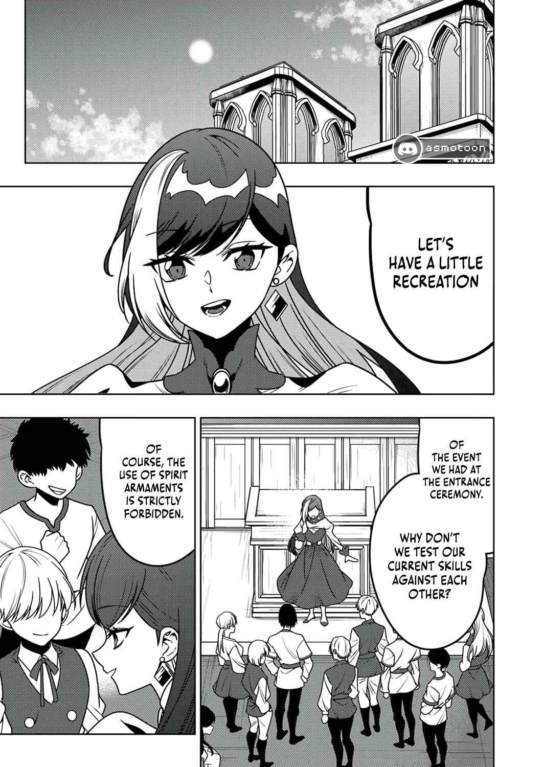 Page 28 Chapter 12 Toki no Ori ~Shini Modori no Reisou Tsukai, [Copy] Nouryoku de Saikyou e to Itaru~