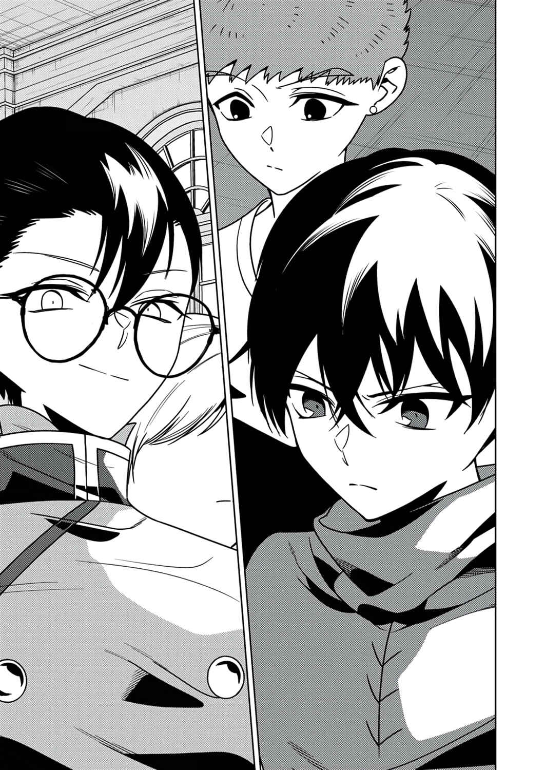 Page 30 Chapter 12 Toki no Ori ~Shini Modori no Reisou Tsukai, [Copy] Nouryoku de Saikyou e to Itaru~