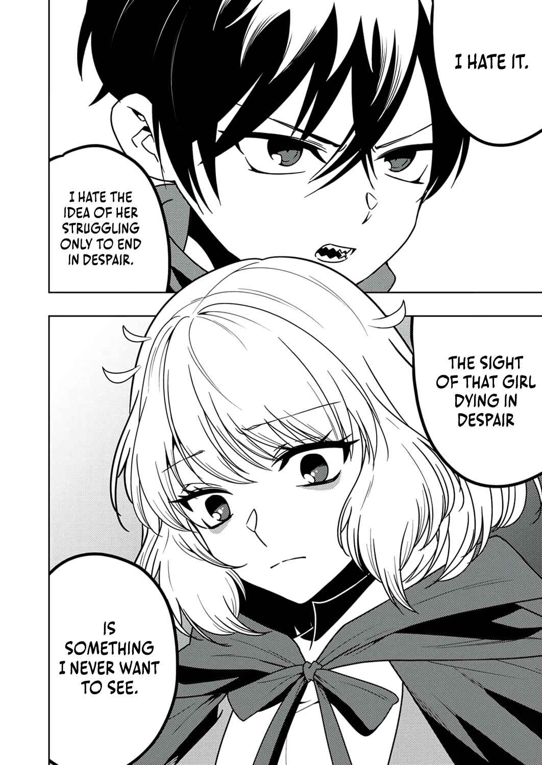 Page 9 Chapter 12 Toki no Ori ~Shini Modori no Reisou Tsukai, [Copy] Nouryoku de Saikyou e to Itaru~