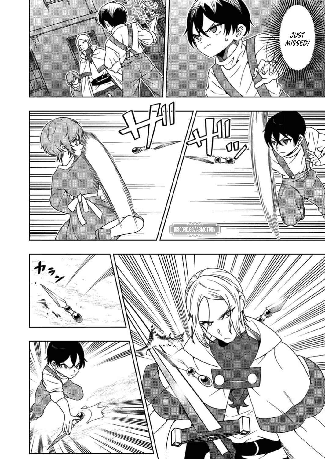 Page 11 Chapter 4 Toki no Ori ~Shini Modori no Reisou Tsukai, [Copy] Nouryoku de Saikyou e to Itaru~