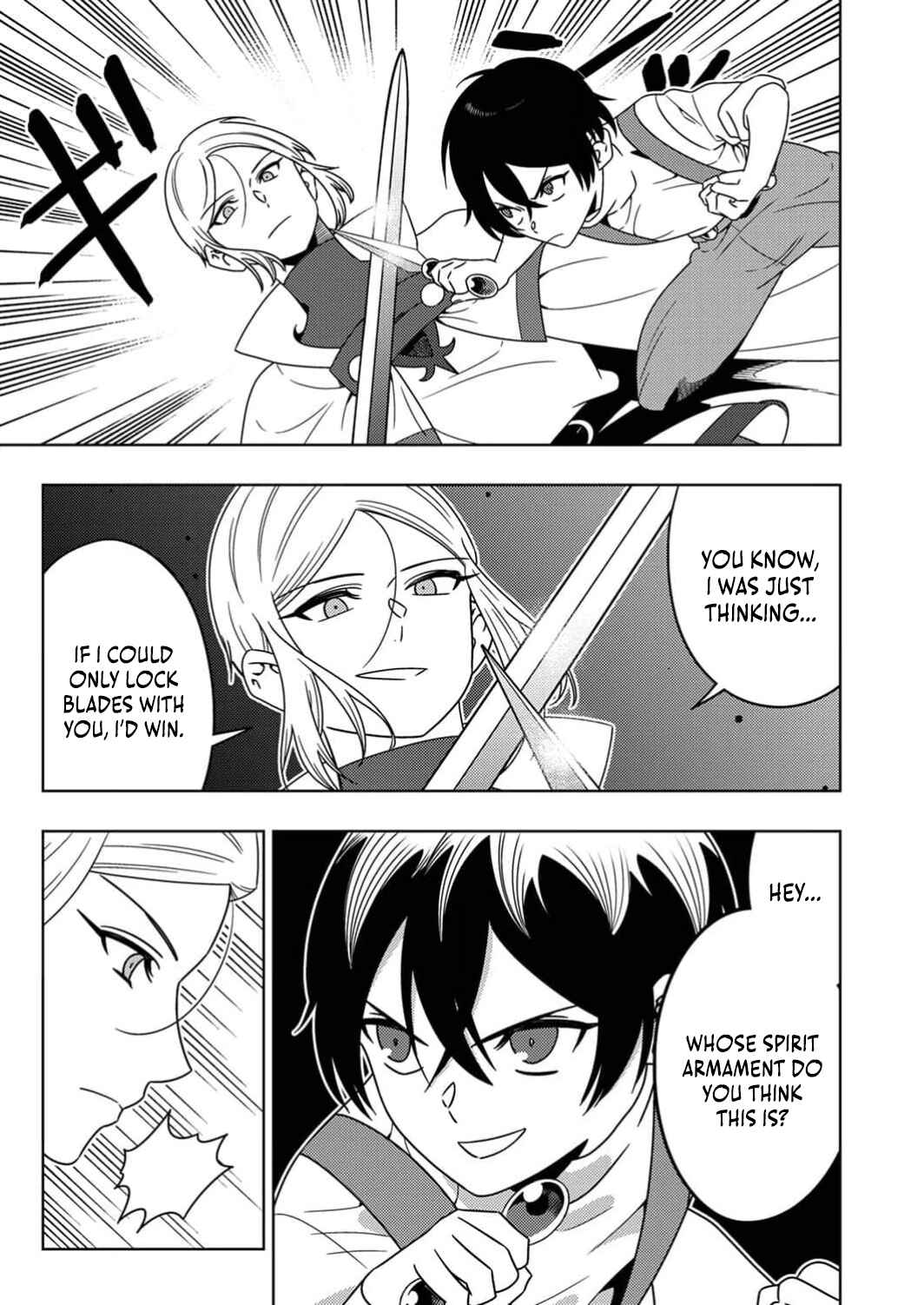 Page 12 Chapter 4 Toki no Ori ~Shini Modori no Reisou Tsukai, [Copy] Nouryoku de Saikyou e to Itaru~