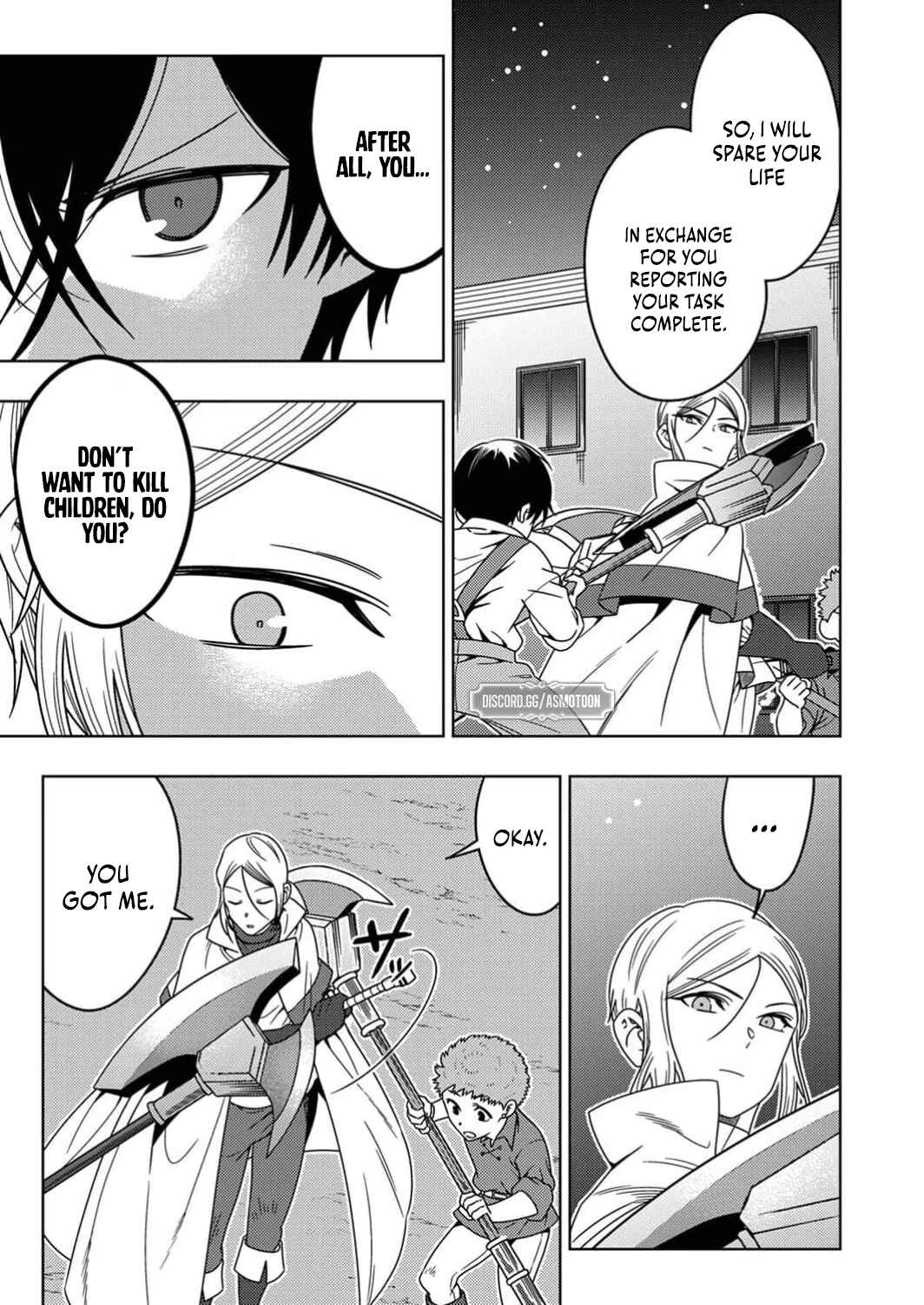 Page 26 Chapter 4 Toki no Ori ~Shini Modori no Reisou Tsukai, [Copy] Nouryoku de Saikyou e to Itaru~
