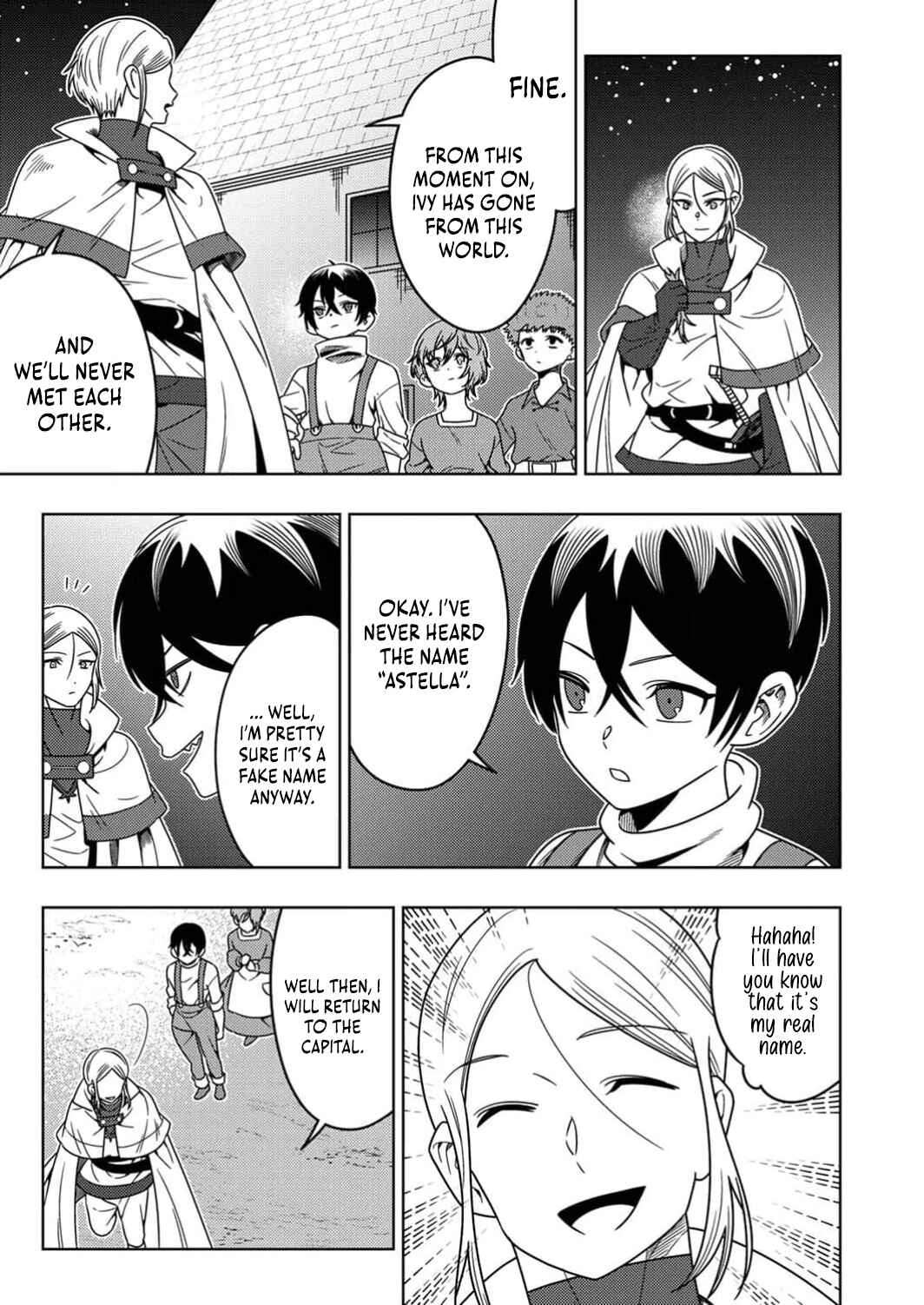 Page 28 Chapter 4 Toki no Ori ~Shini Modori no Reisou Tsukai, [Copy] Nouryoku de Saikyou e to Itaru~