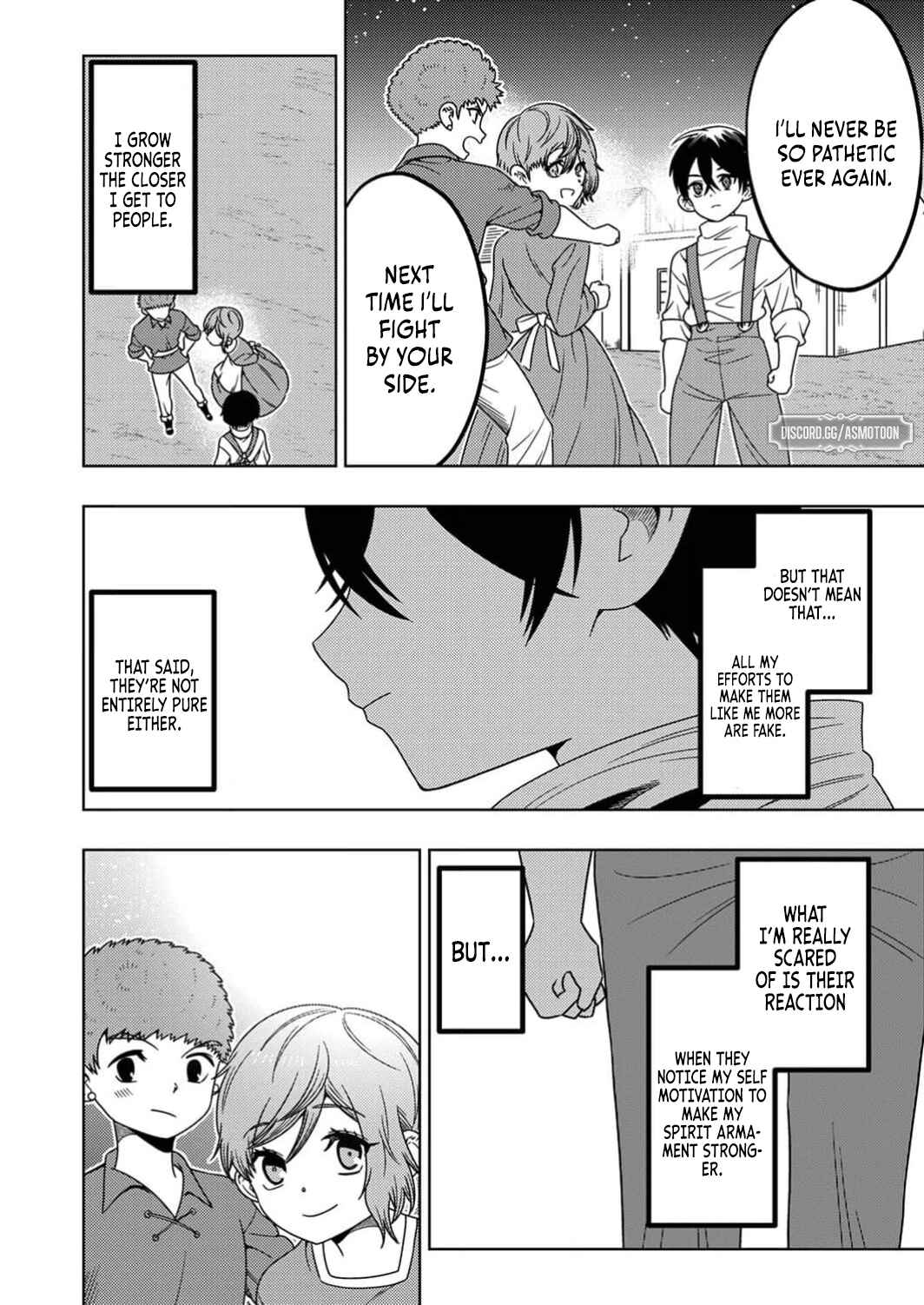 Page 31 Chapter 4 Toki no Ori ~Shini Modori no Reisou Tsukai, [Copy] Nouryoku de Saikyou e to Itaru~