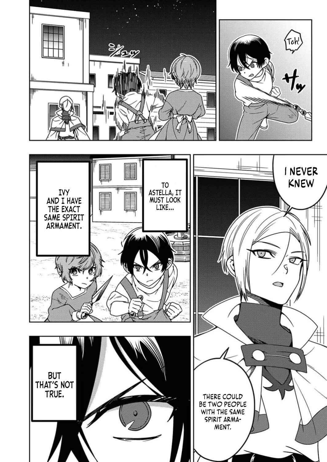 Page 5 Chapter 4 Toki no Ori ~Shini Modori no Reisou Tsukai, [Copy] Nouryoku de Saikyou e to Itaru~