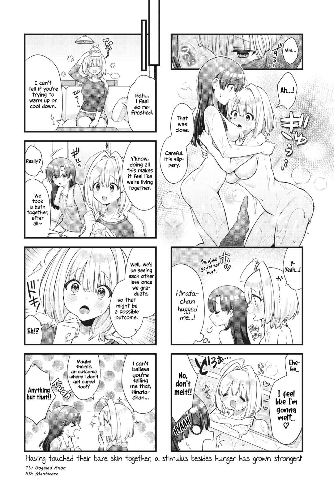 Page 8 Chapter 14 Chimidoro Ice-cream