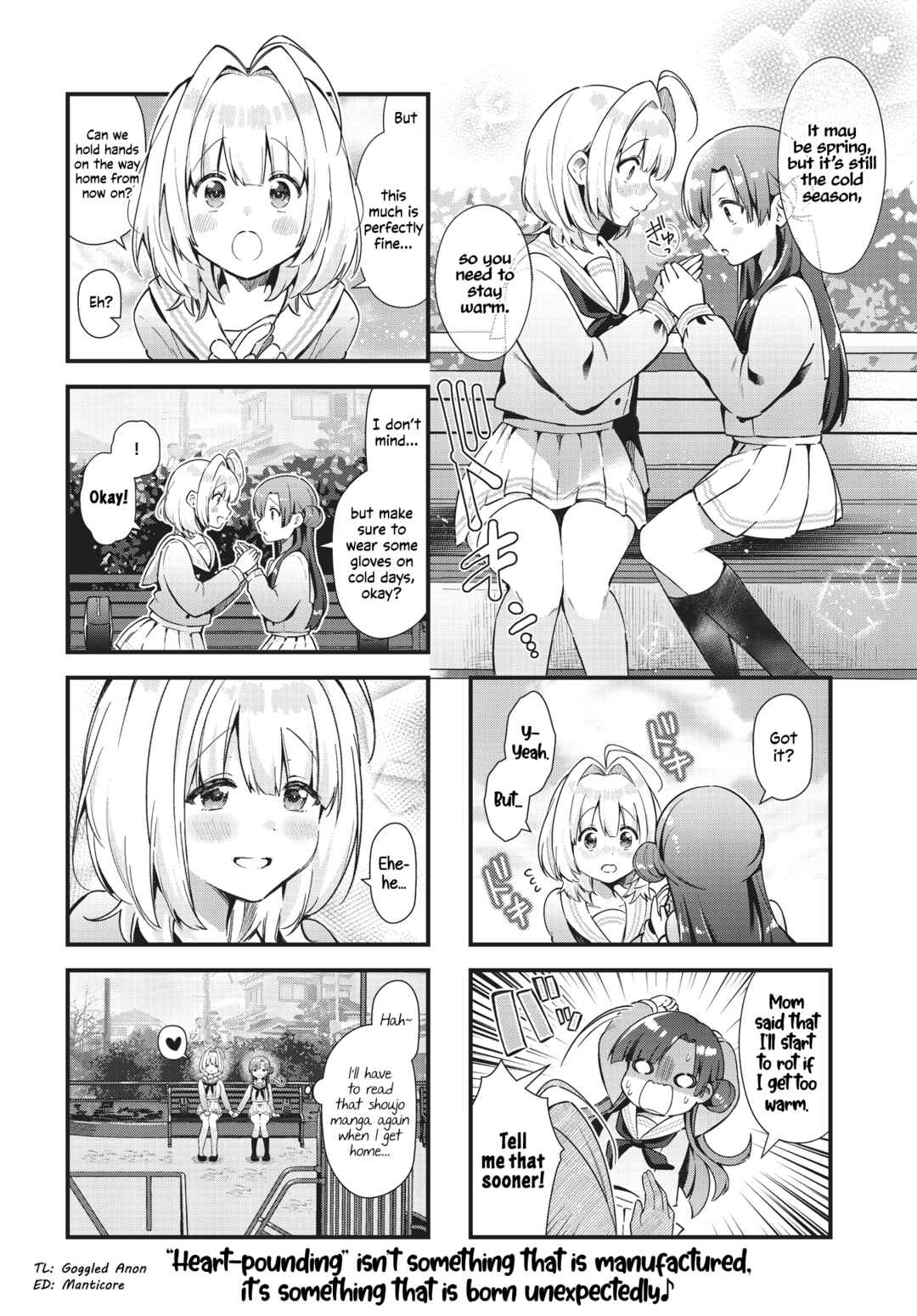 Page 8 Chapter 4 Chimidoro Ice-cream