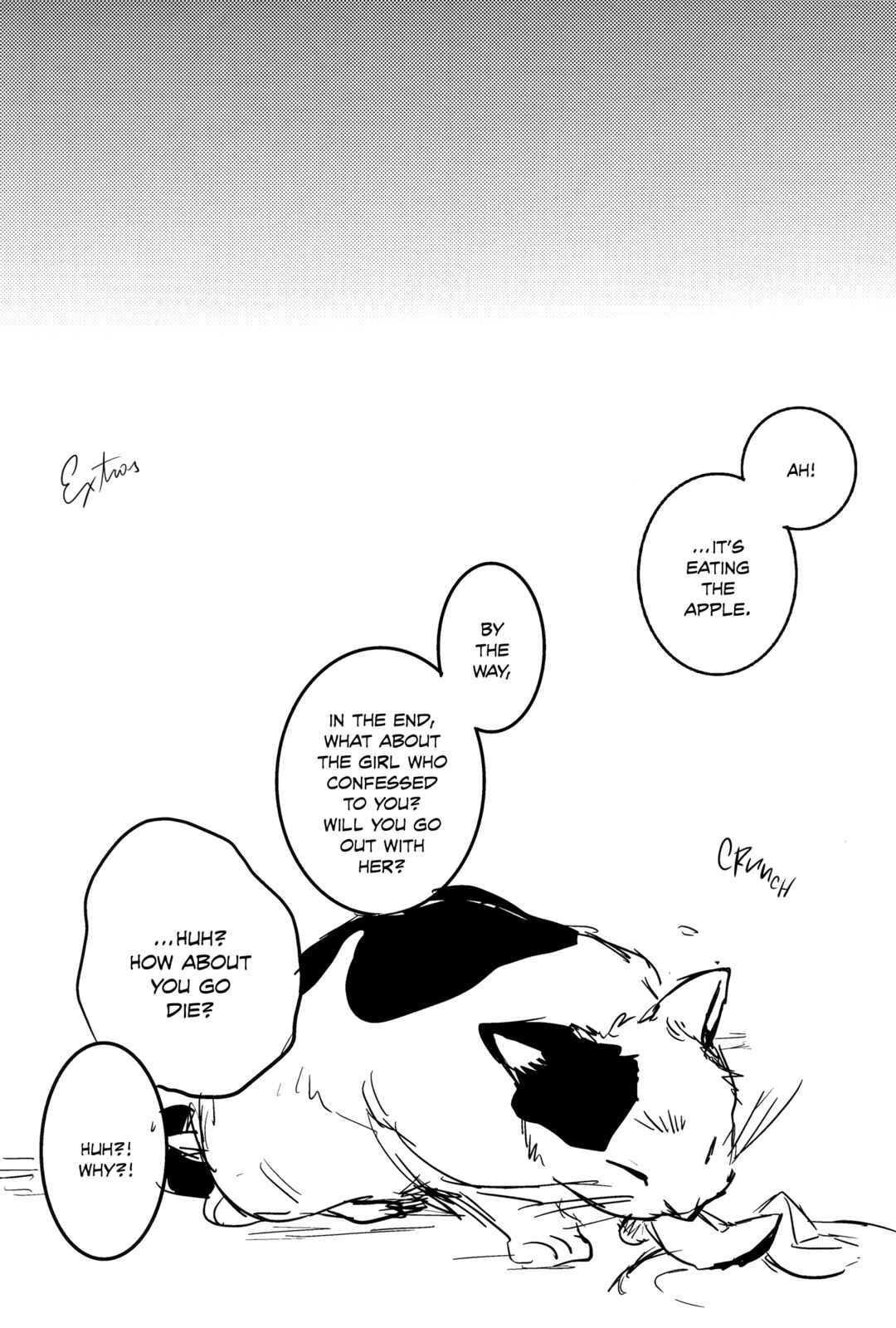 Page 24 Chapter Unknown_5a96 Diamond no Ace - Neko to Shuchou no Tsuyoi Inu (Doujinshi)