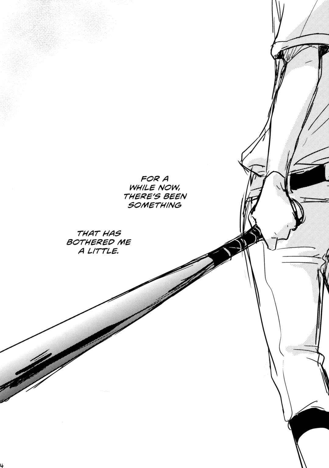 Page 5 Chapter Unknown_5a96 Diamond no Ace - Neko to Shuchou no Tsuyoi Inu (Doujinshi)