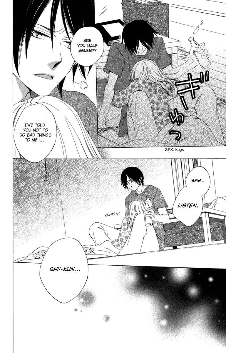Page 37 Chapter 5 Yashio to Mikumo