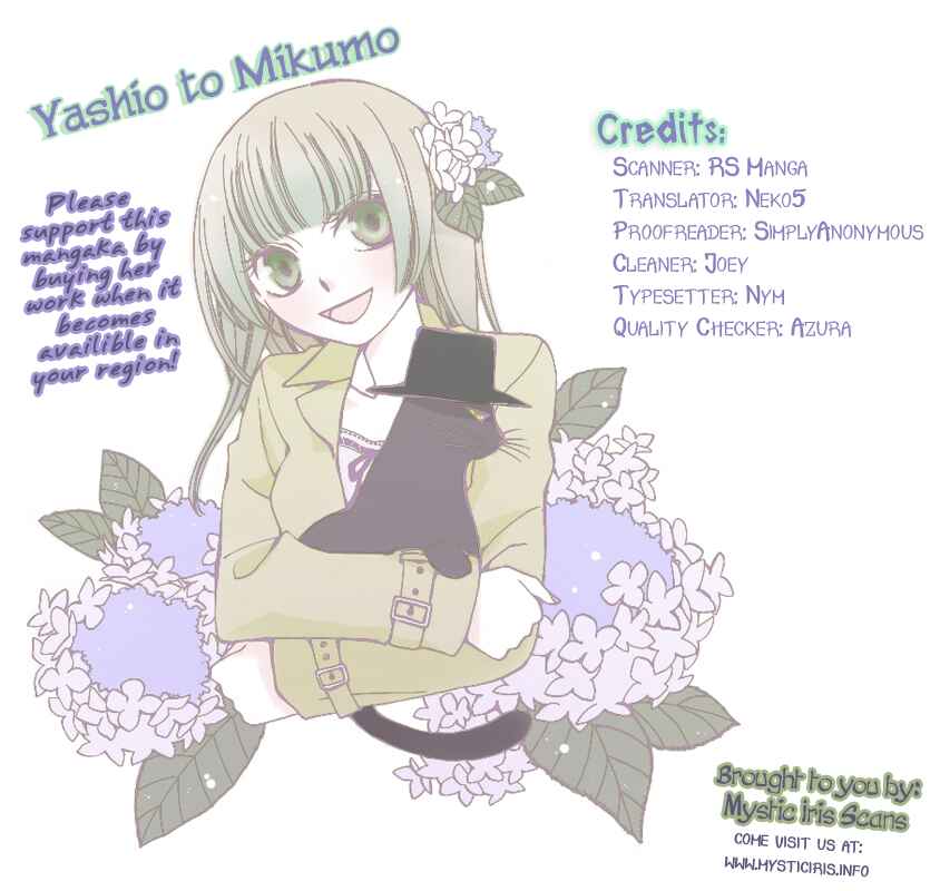 Page 40 Chapter 5 Yashio to Mikumo