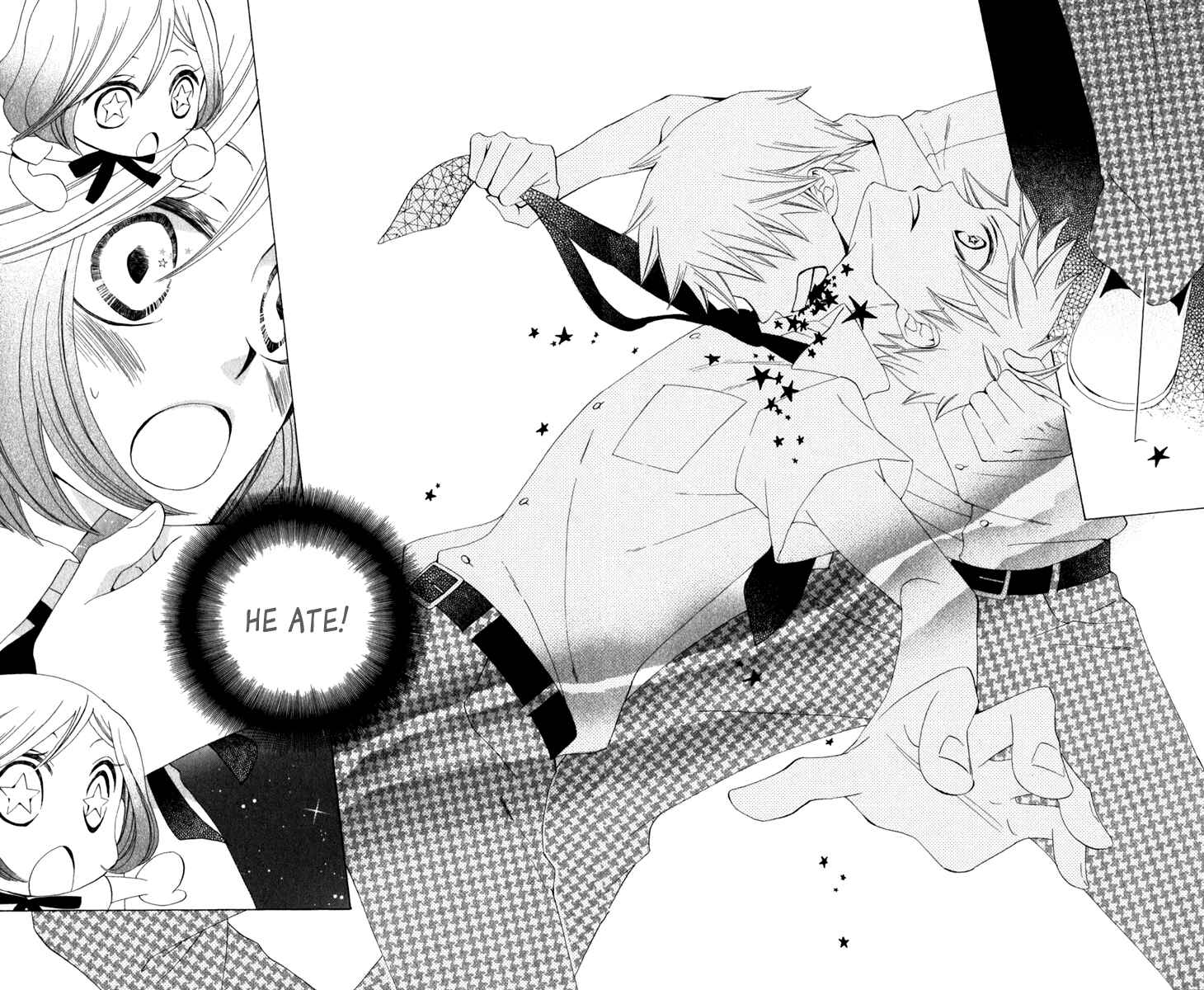 Page 40 Chapter 6.5 Yashio to Mikumo