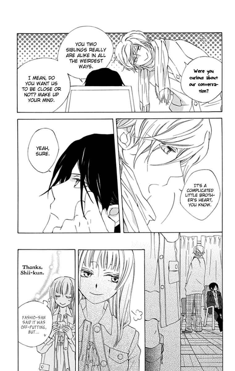 Page 36 Chapter 8 Yashio to Mikumo