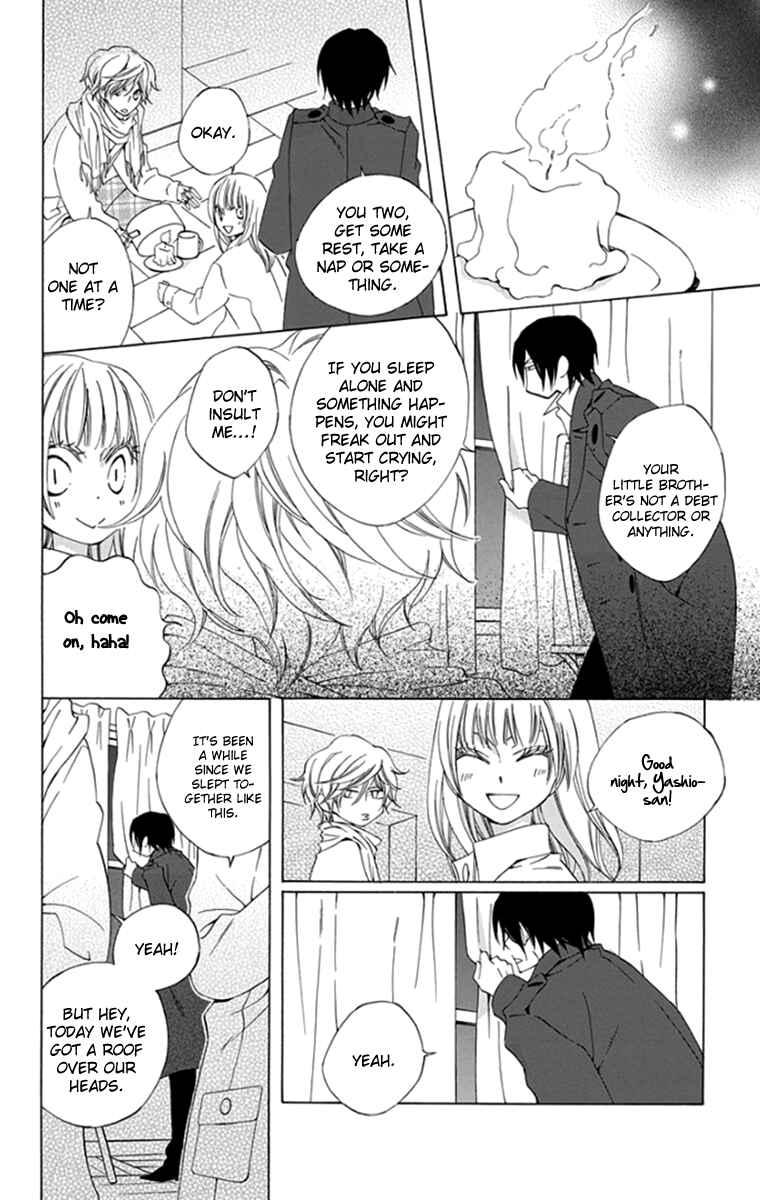 Page 37 Chapter 8 Yashio to Mikumo