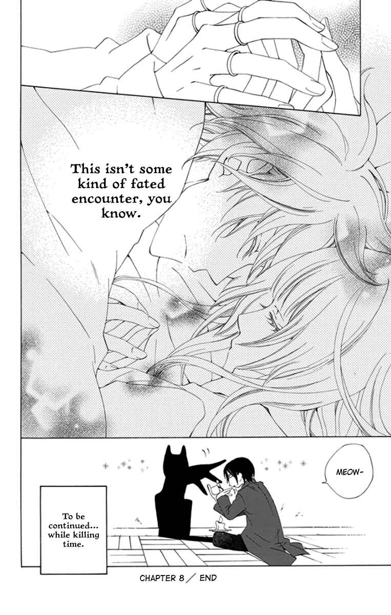Page 41 Chapter 8 Yashio to Mikumo
